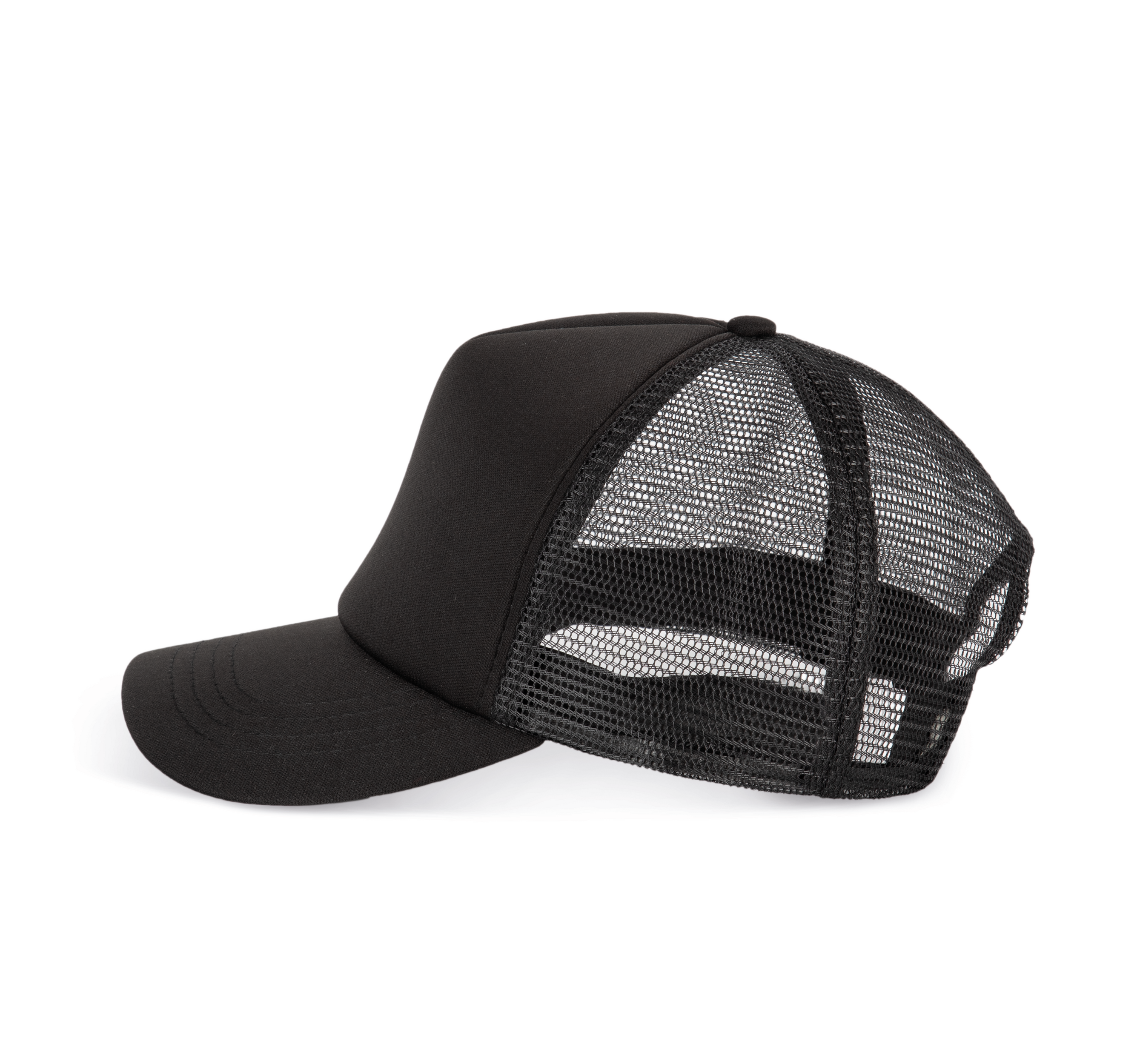 Casquette trucker – 5 panneaux - Image 12