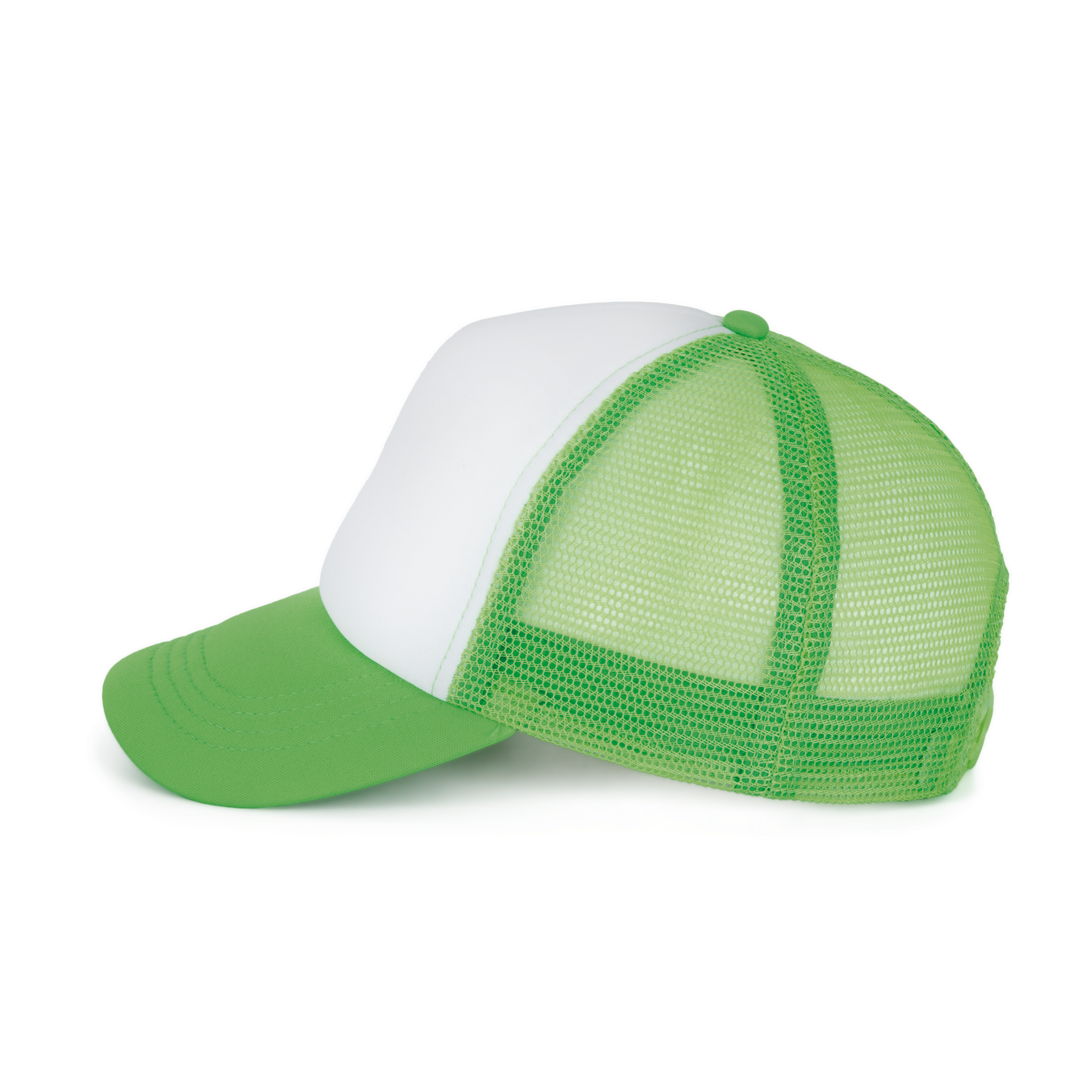 Casquette trucker – 5 panneaux - Image 49