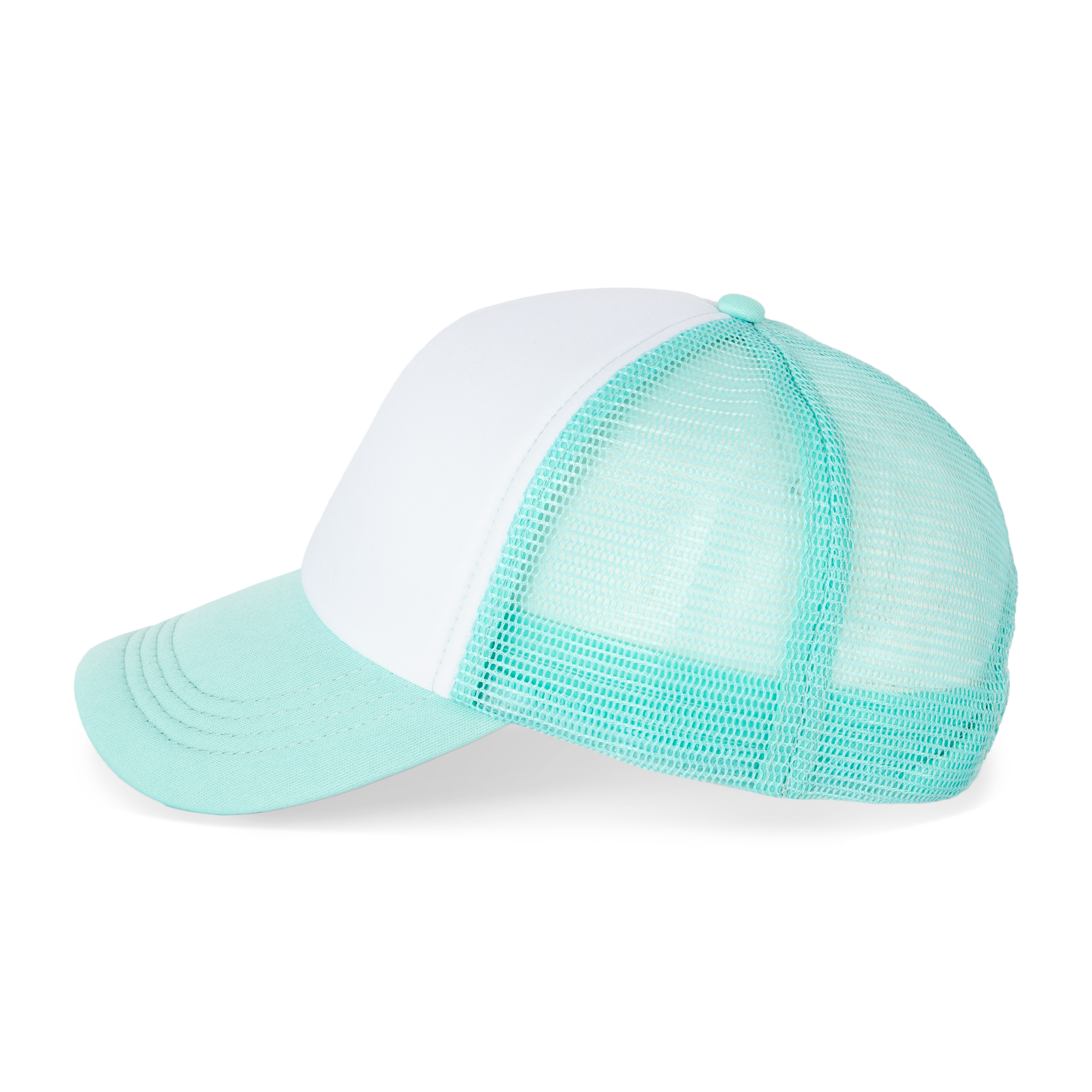 Casquette trucker – 5 panneaux - Image 56