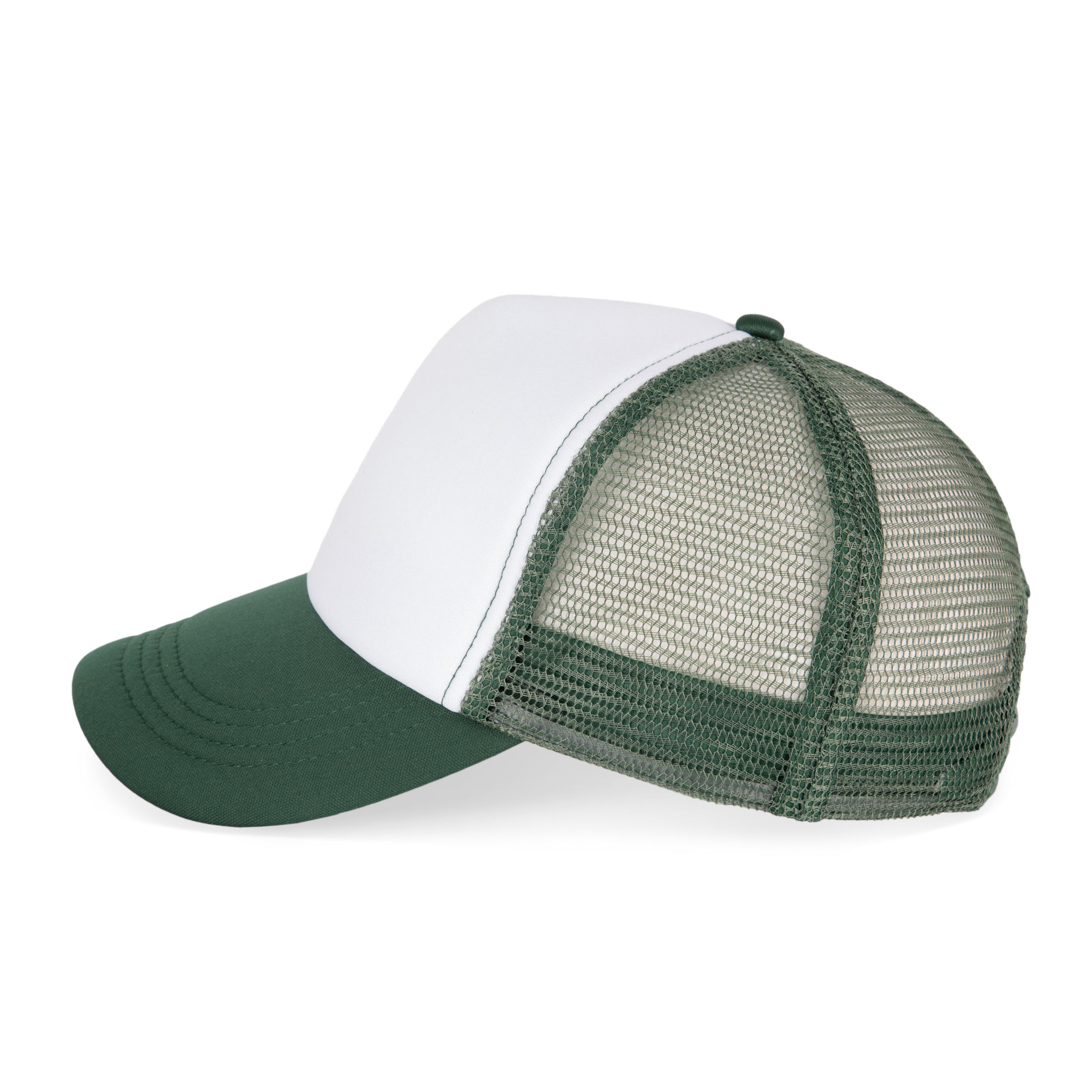 Casquette trucker – 5 panneaux - Image 60