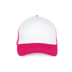 KP111 - White / Fuchsia