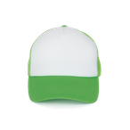 KP111 - White / Green Flash