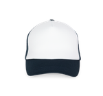 White / Navy