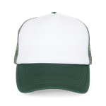 White / Pineneedle Green