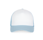 KP111 - White / Sky Blue