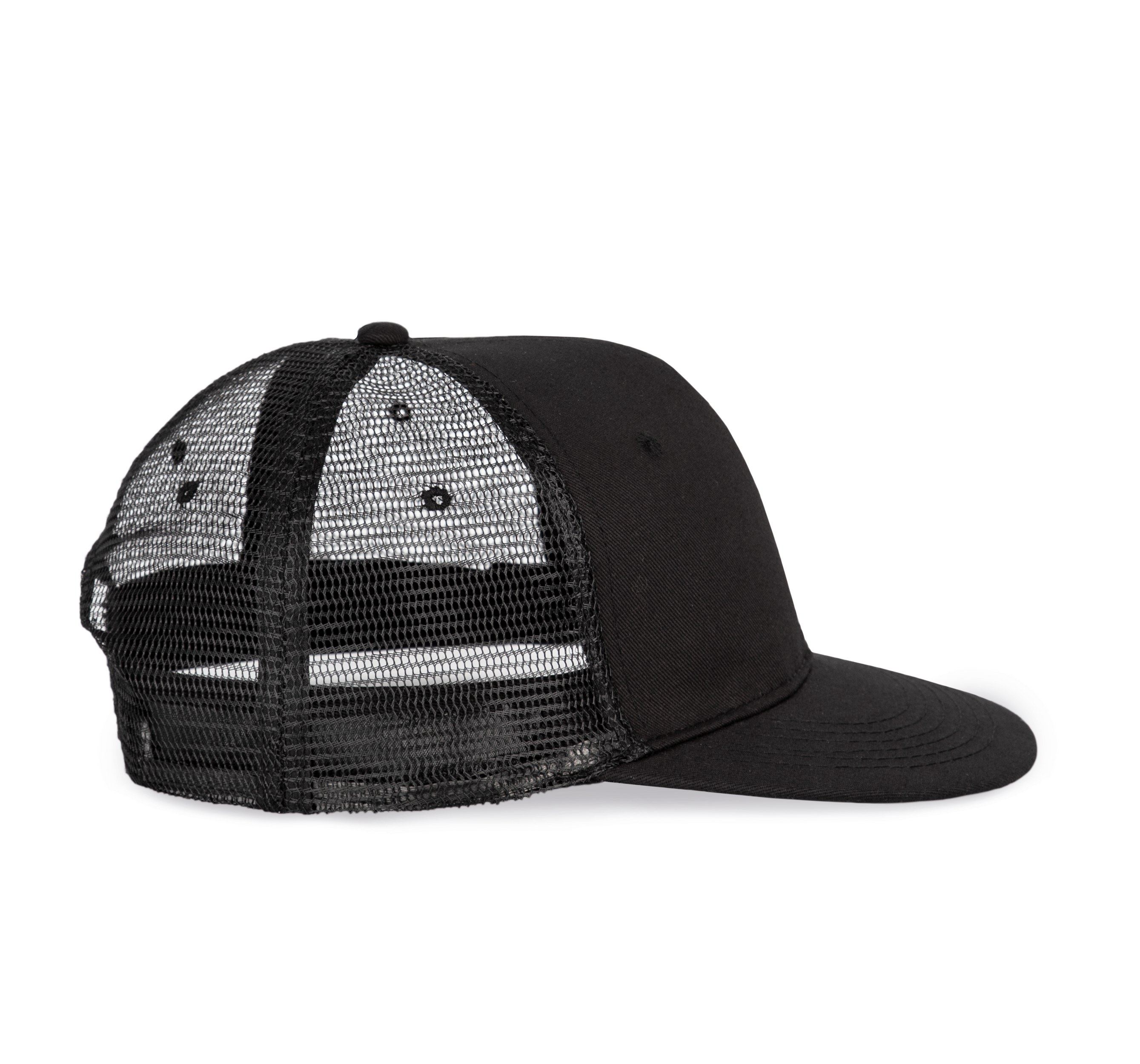 Casquette Trucker – 6 panneaux - Image 13