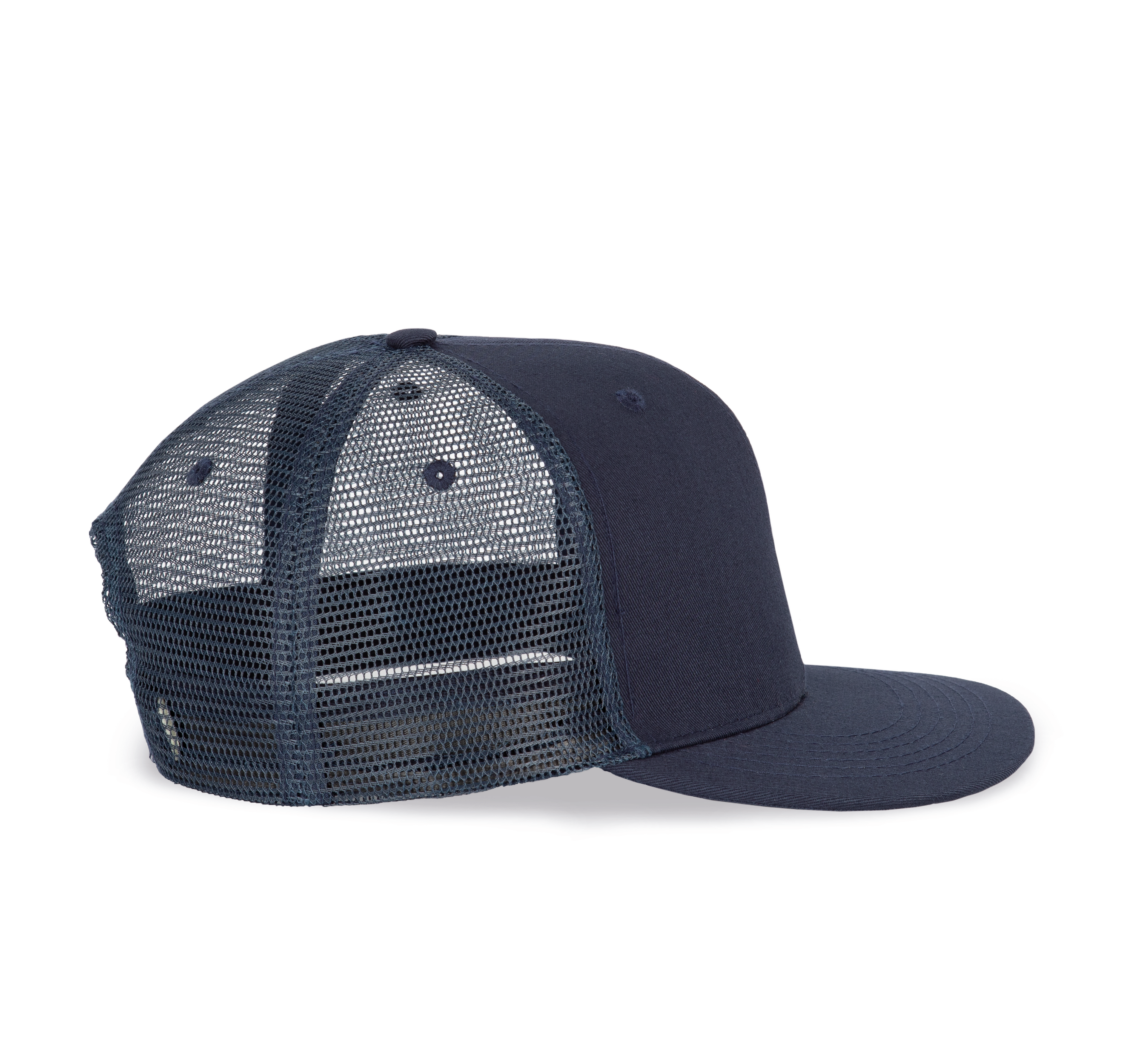 Casquette Trucker – 6 panneaux - Image 17