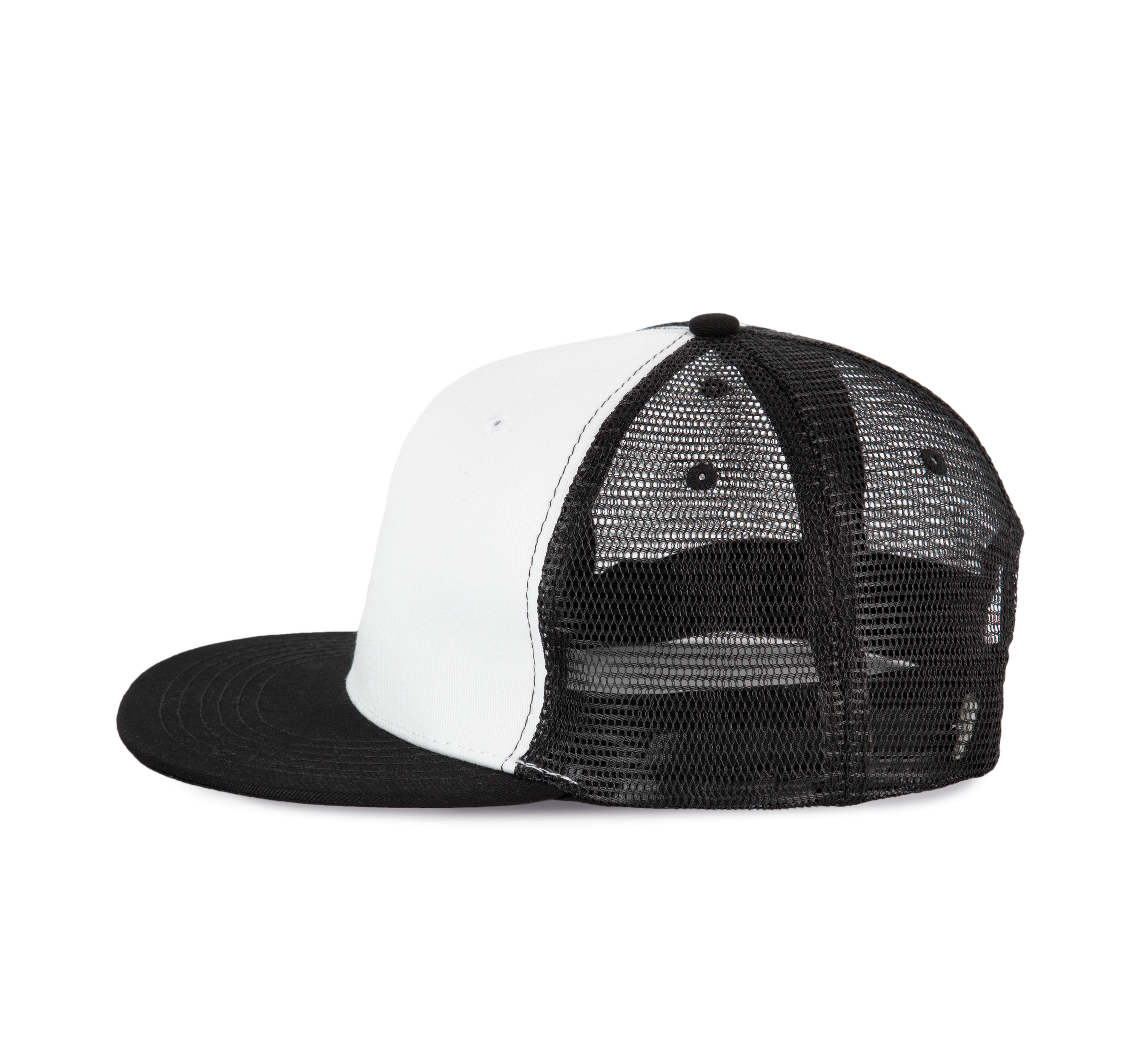 Casquette Trucker – 6 panneaux - Image 29