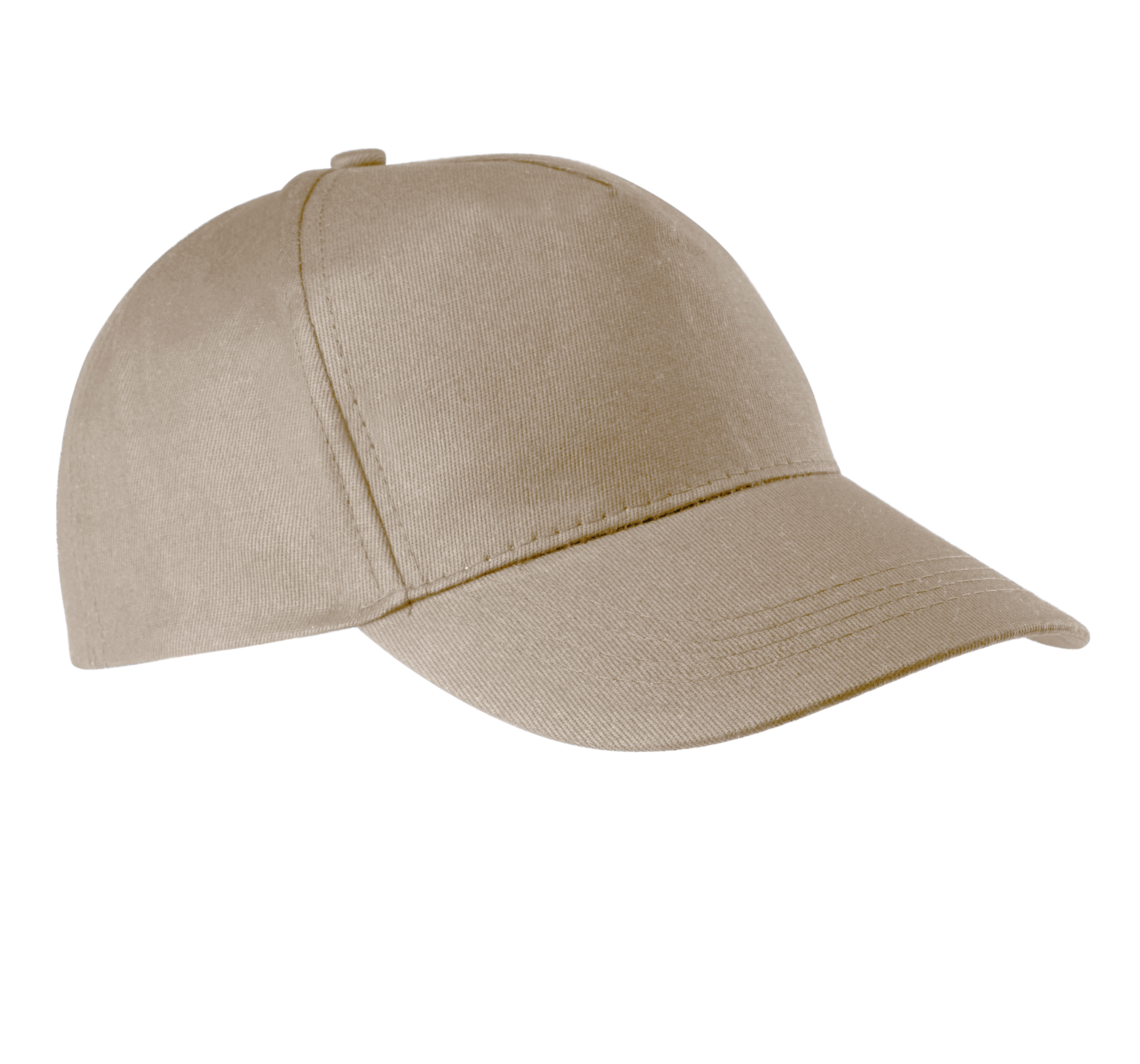 Casquette coton – 5 panneaux - Image 10