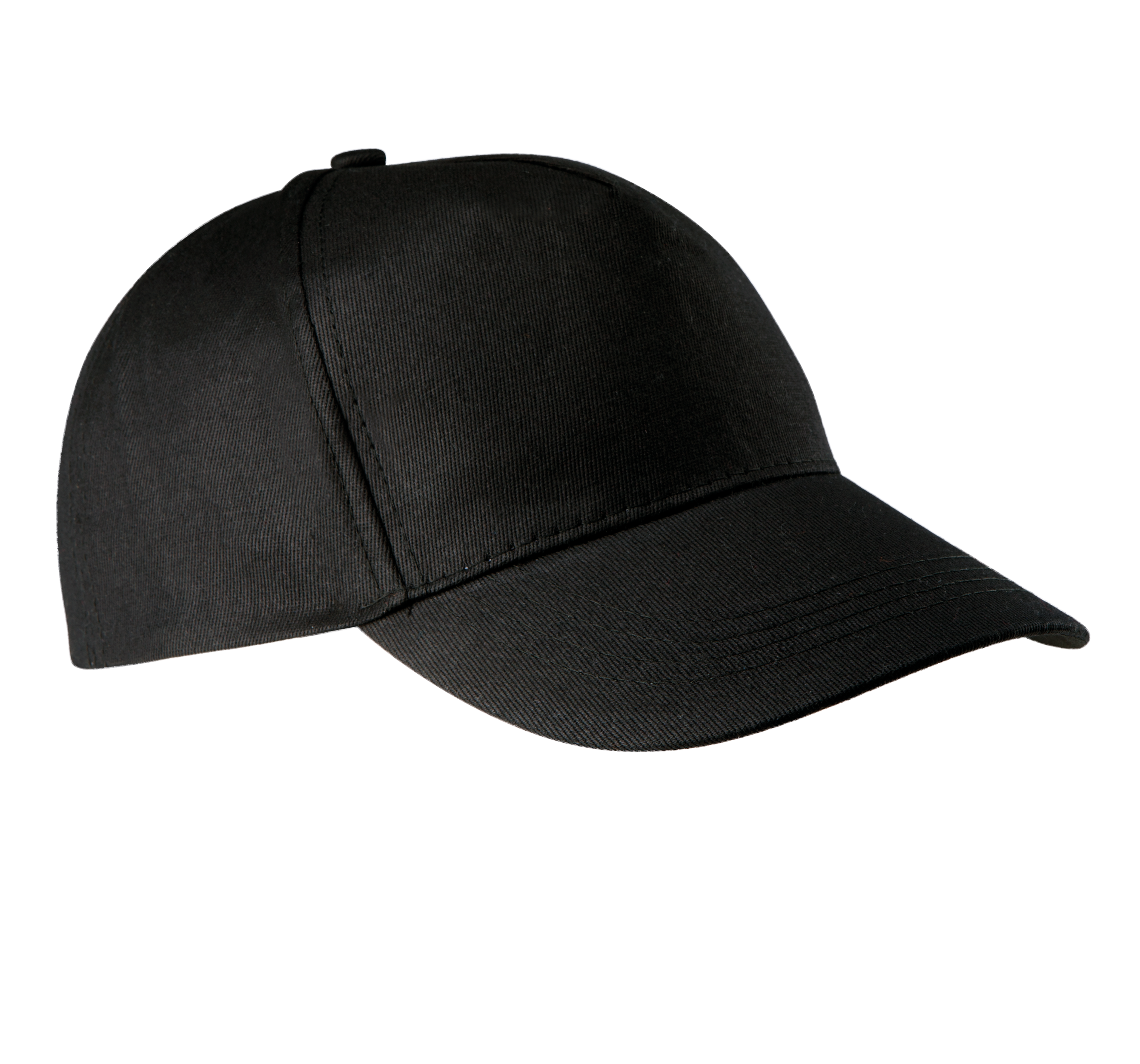 Casquette coton – 5 panneaux - Image 12