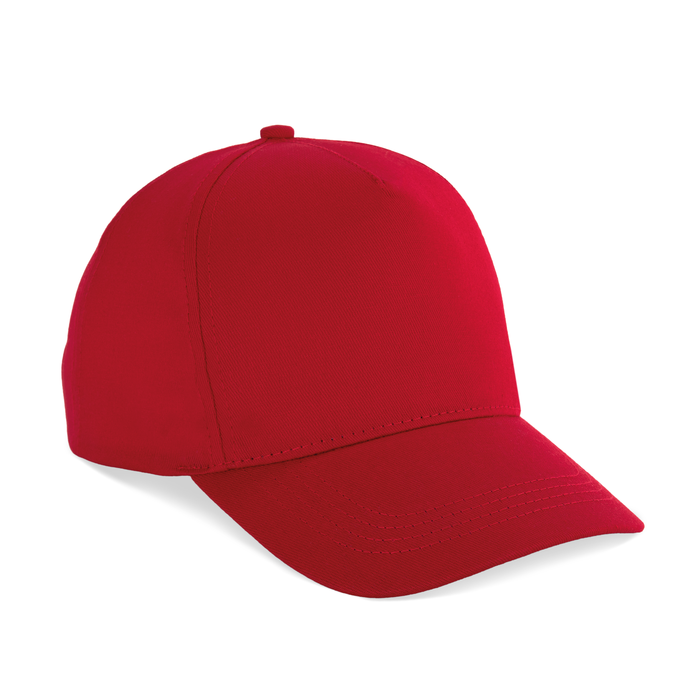 Casquette coton – 5 panneaux - Image 17