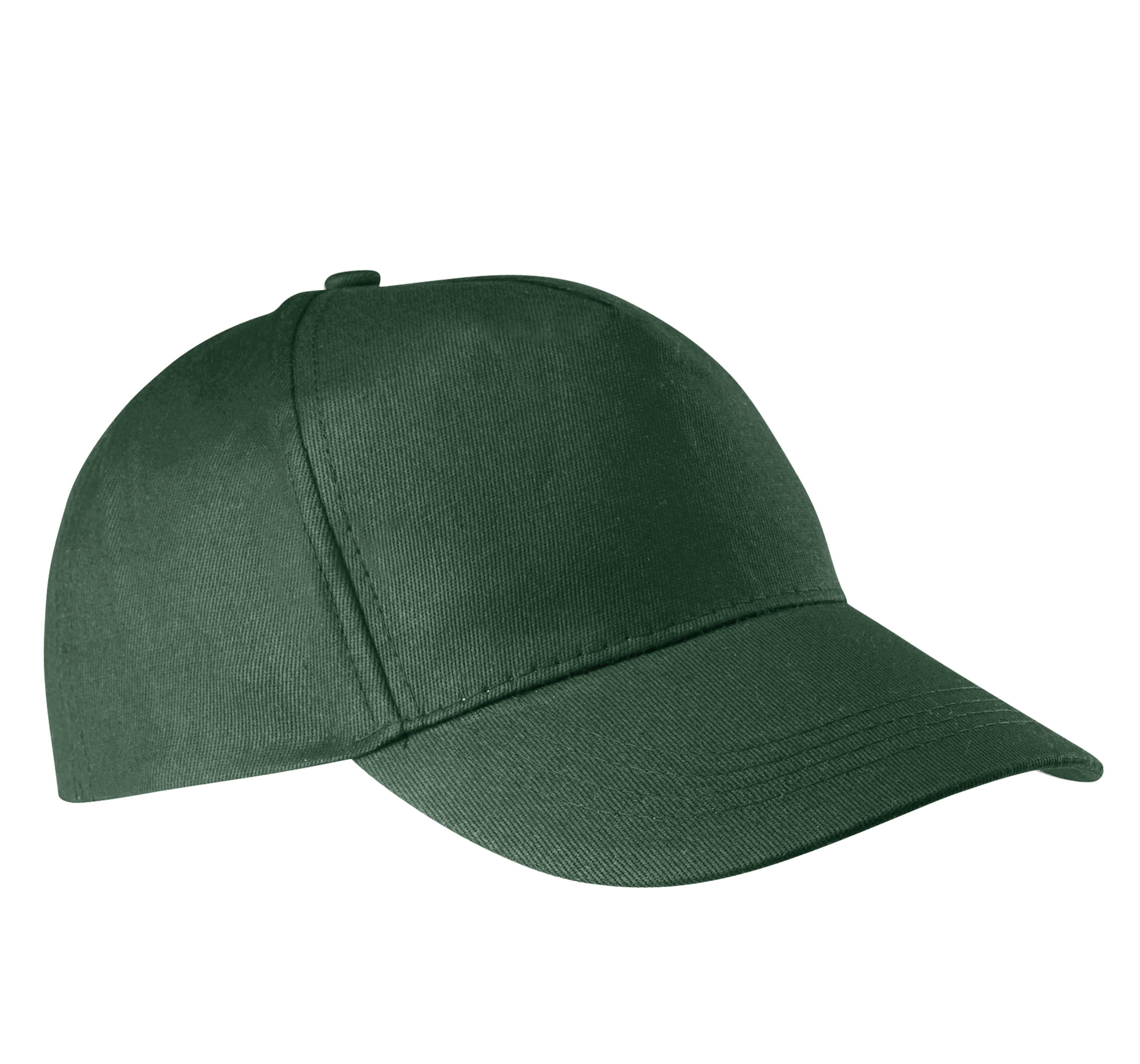 Casquette coton – 5 panneaux - Image 24