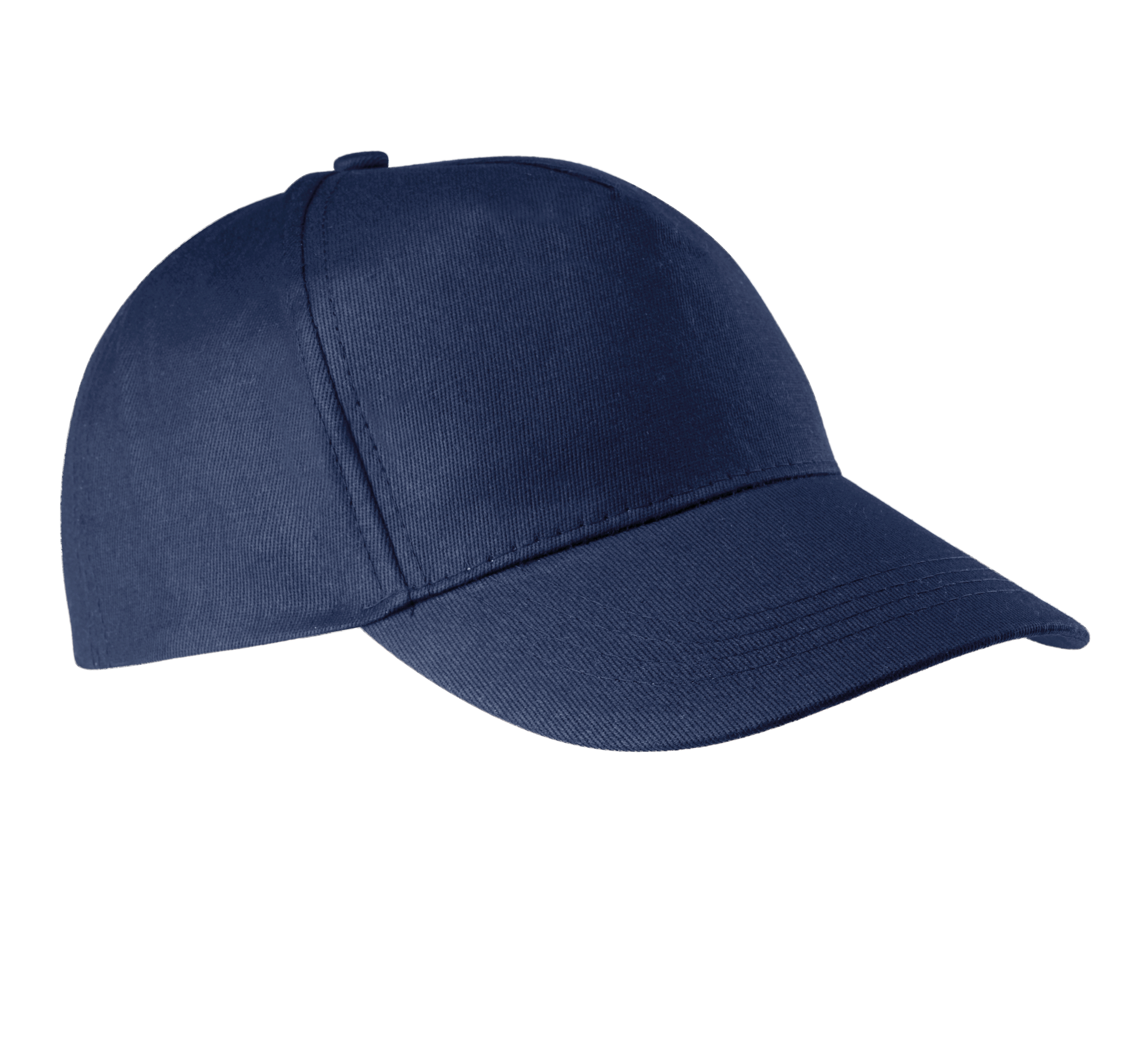 Casquette coton – 5 panneaux - Image 46