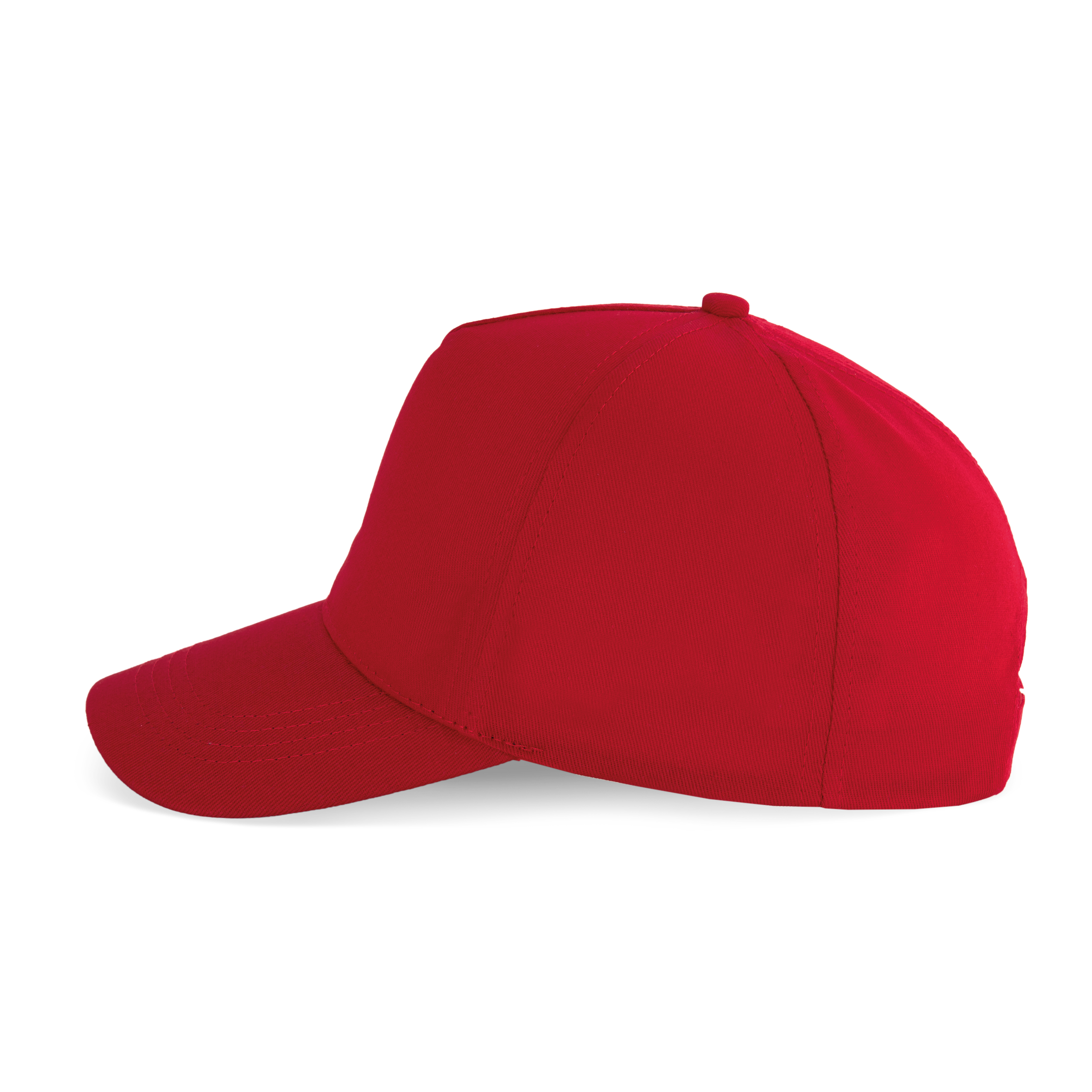 Casquette coton – 5 panneaux - Image 18