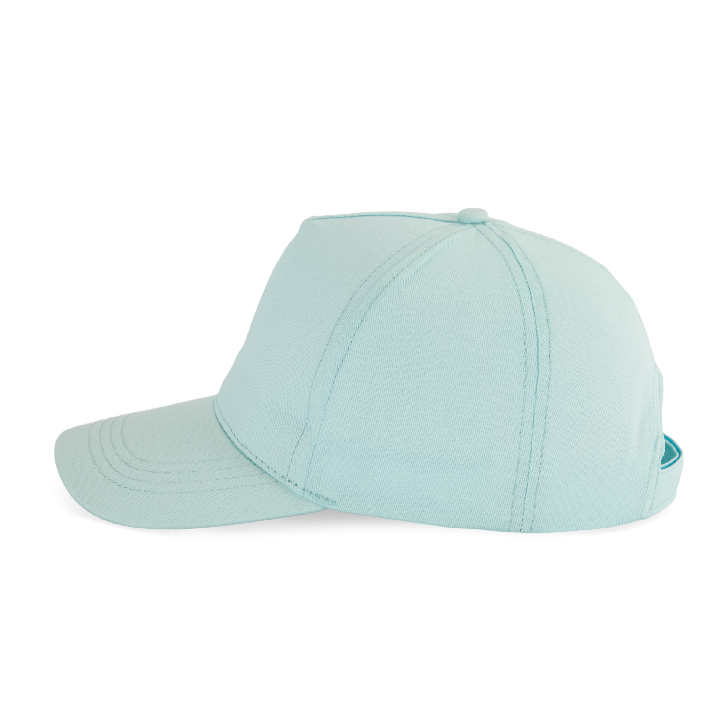 Casquette coton – 5 panneaux - Image 30