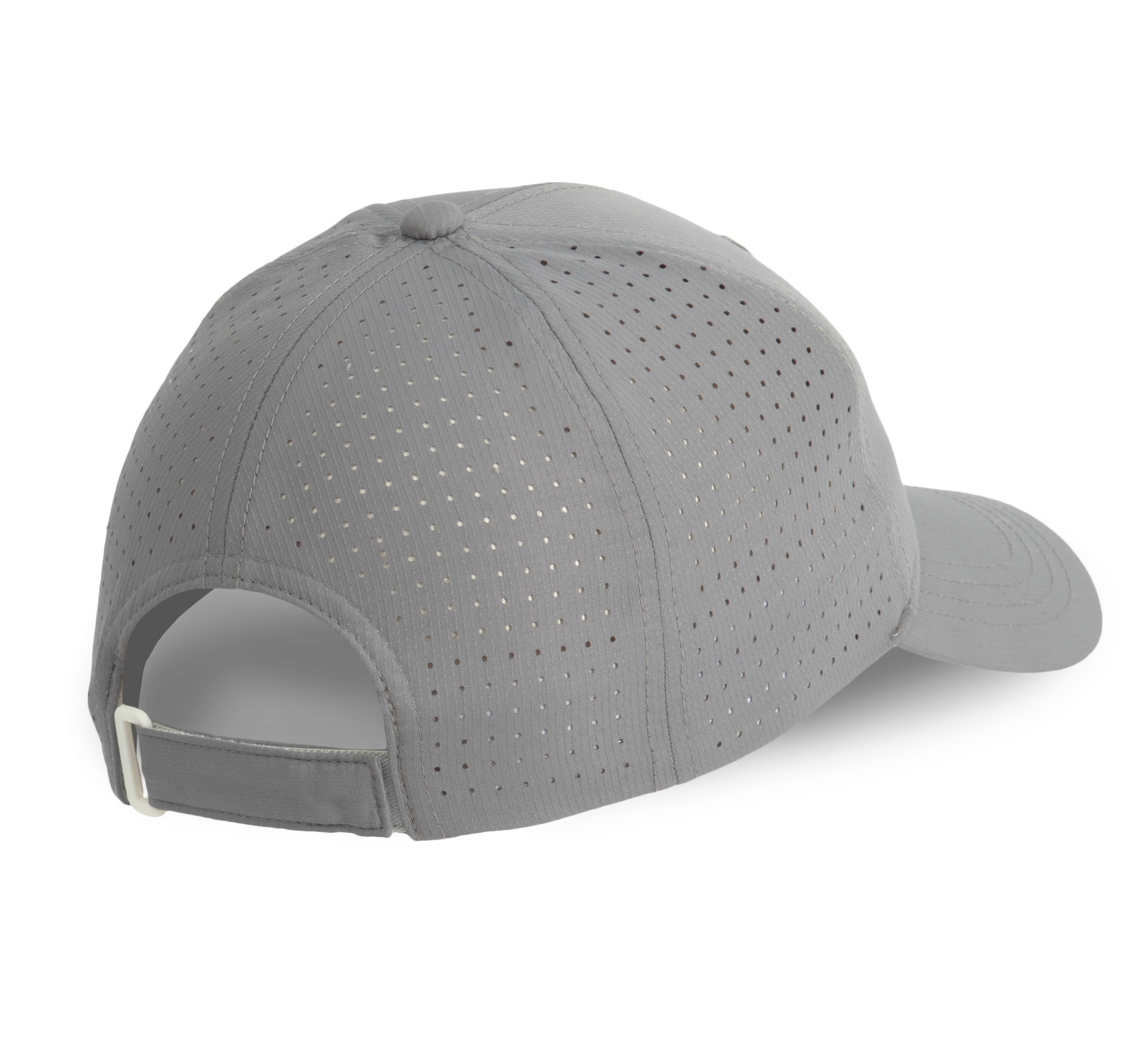 Casquette à panneaux perforé – 6 panneaux - Image 11