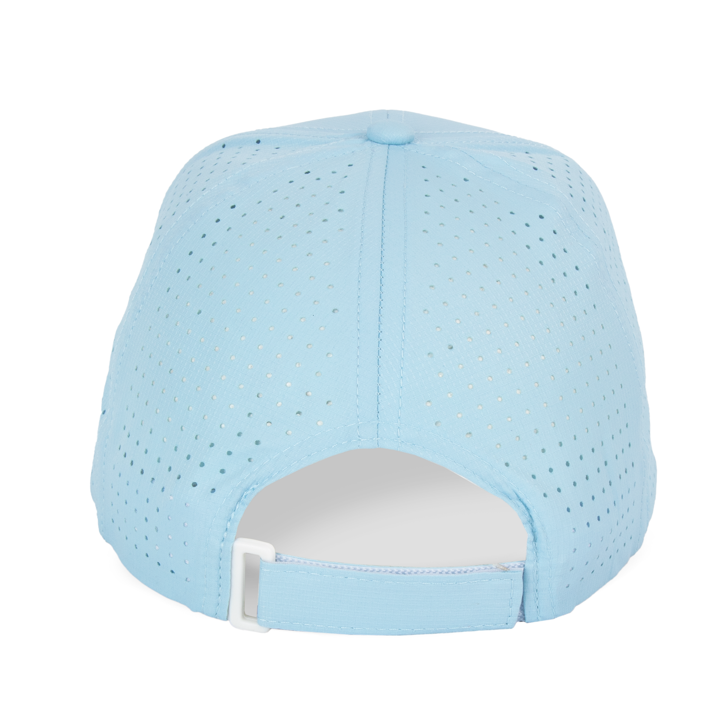 Casquette à panneaux perforé – 6 panneaux - Image 14