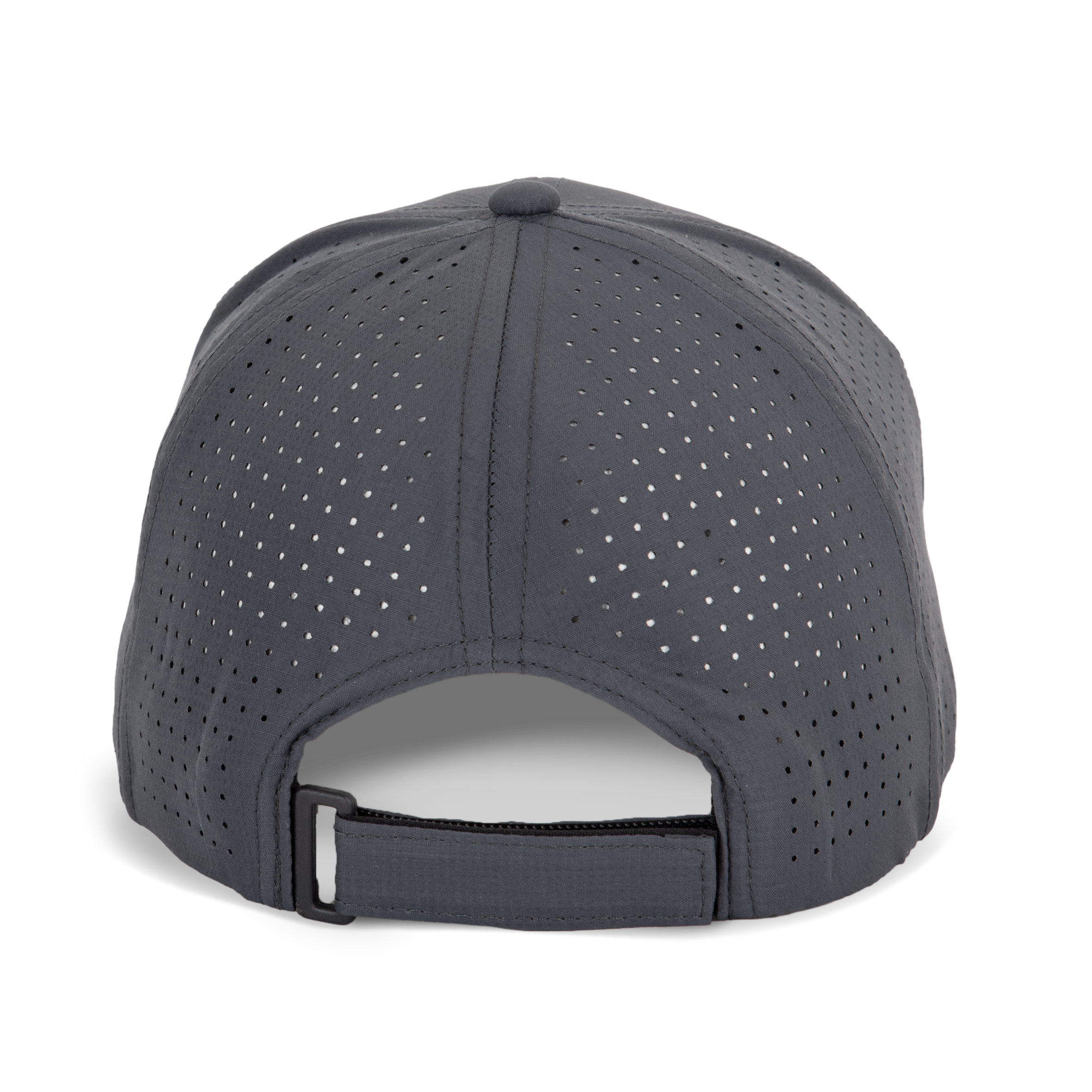 Casquette à panneaux perforé – 6 panneaux - Image 19