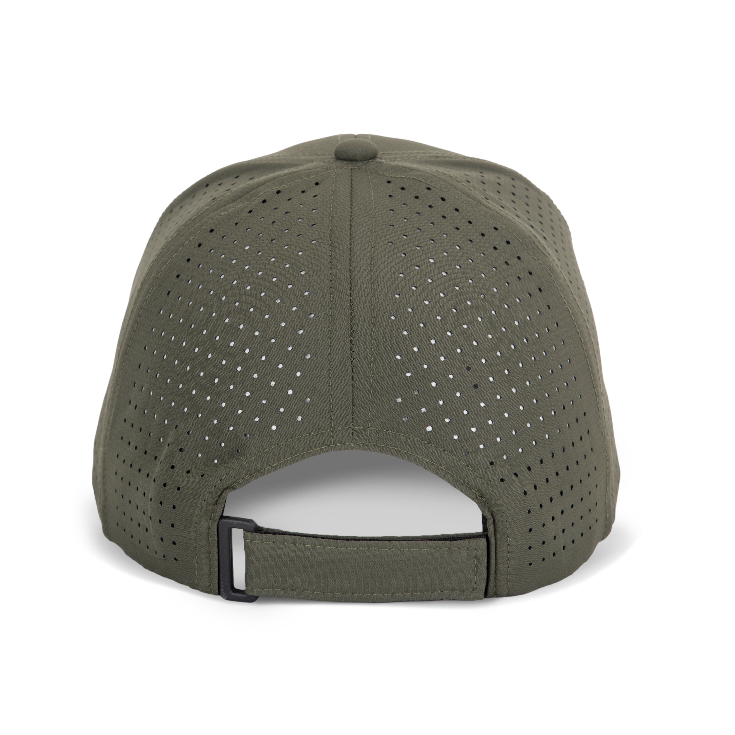 Casquette à panneaux perforé – 6 panneaux - Image 32