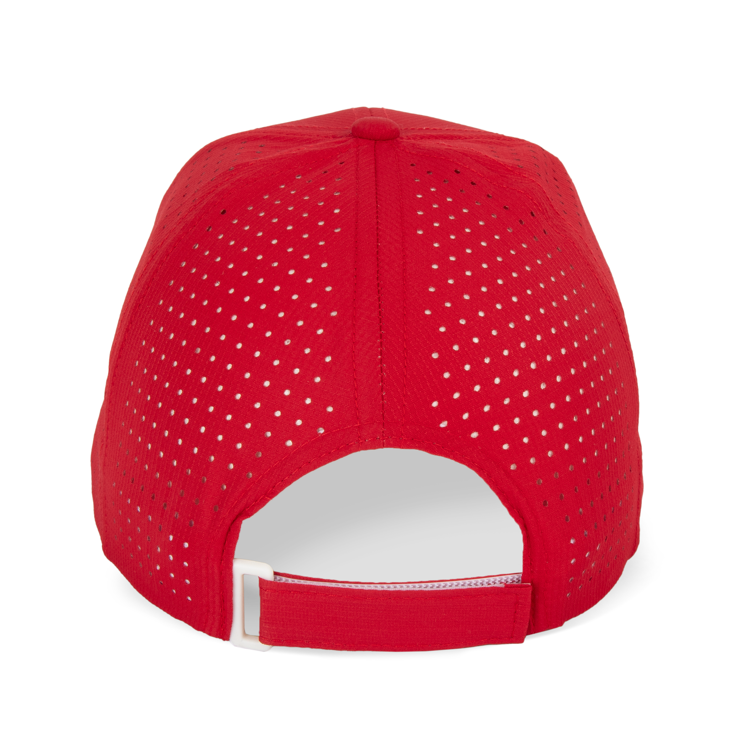 Casquette à panneaux perforé – 6 panneaux - Image 36