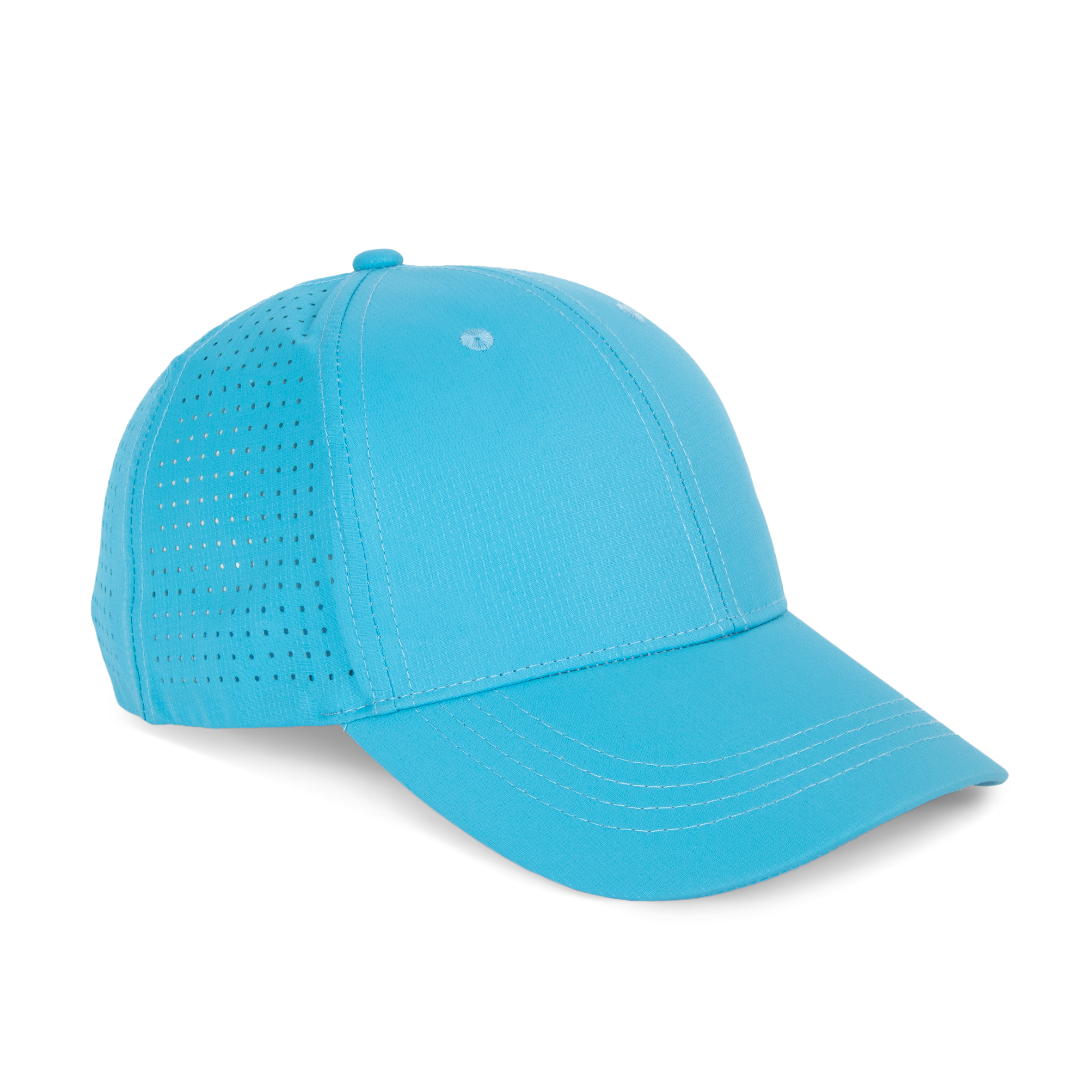 Casquette à panneaux perforé – 6 panneaux - Image 30