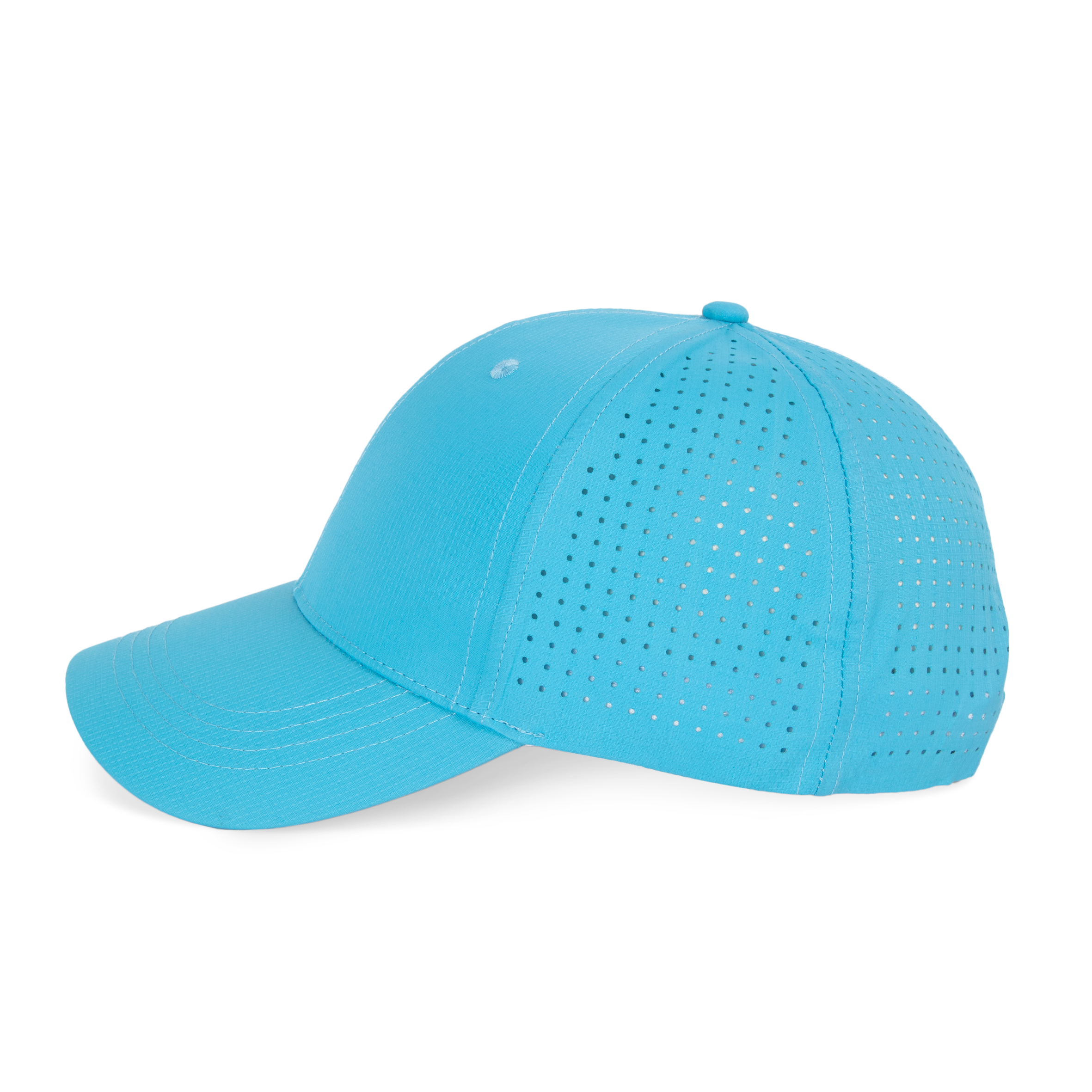 Casquette à panneaux perforé – 6 panneaux - Image 31