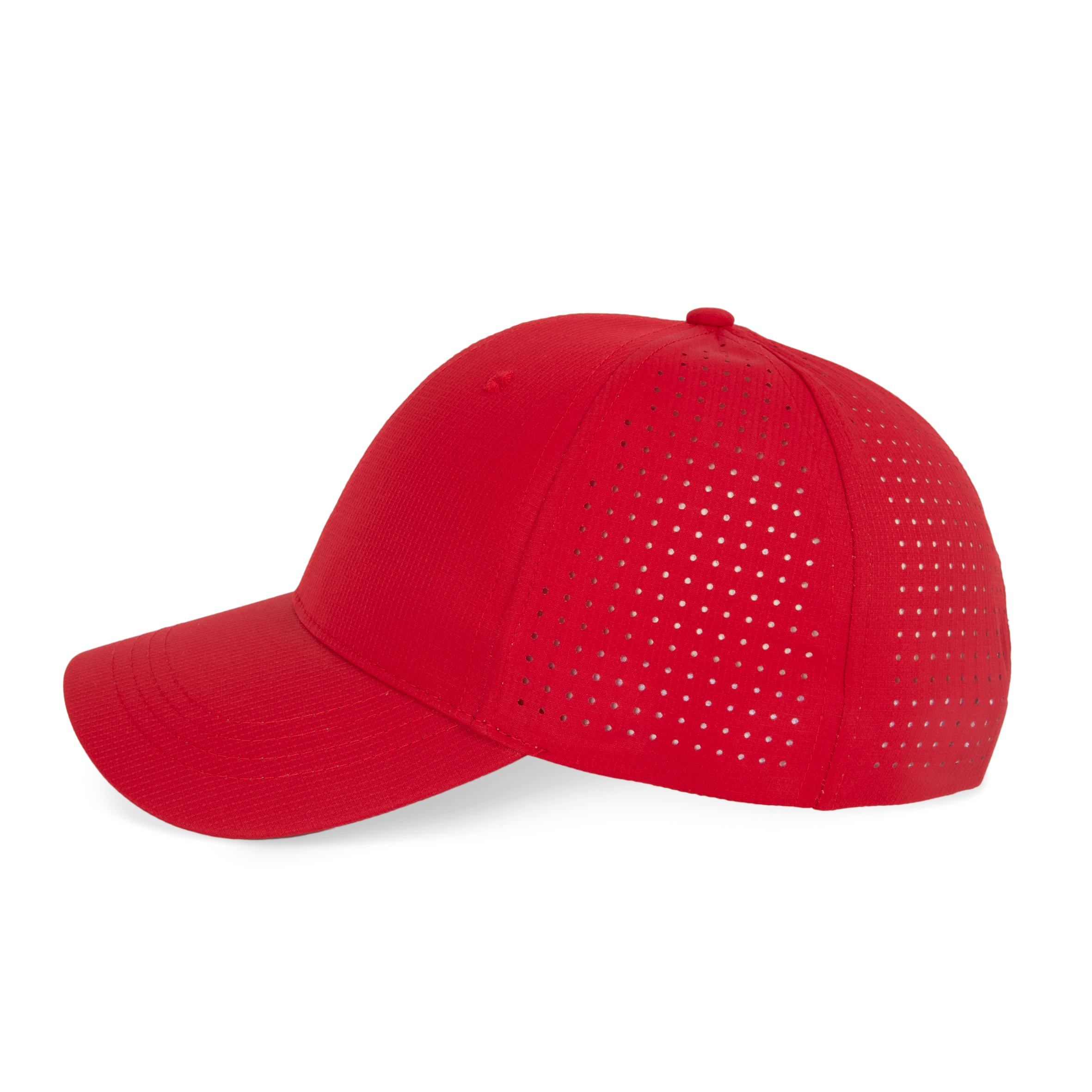 Casquette à panneaux perforé – 6 panneaux - Image 39