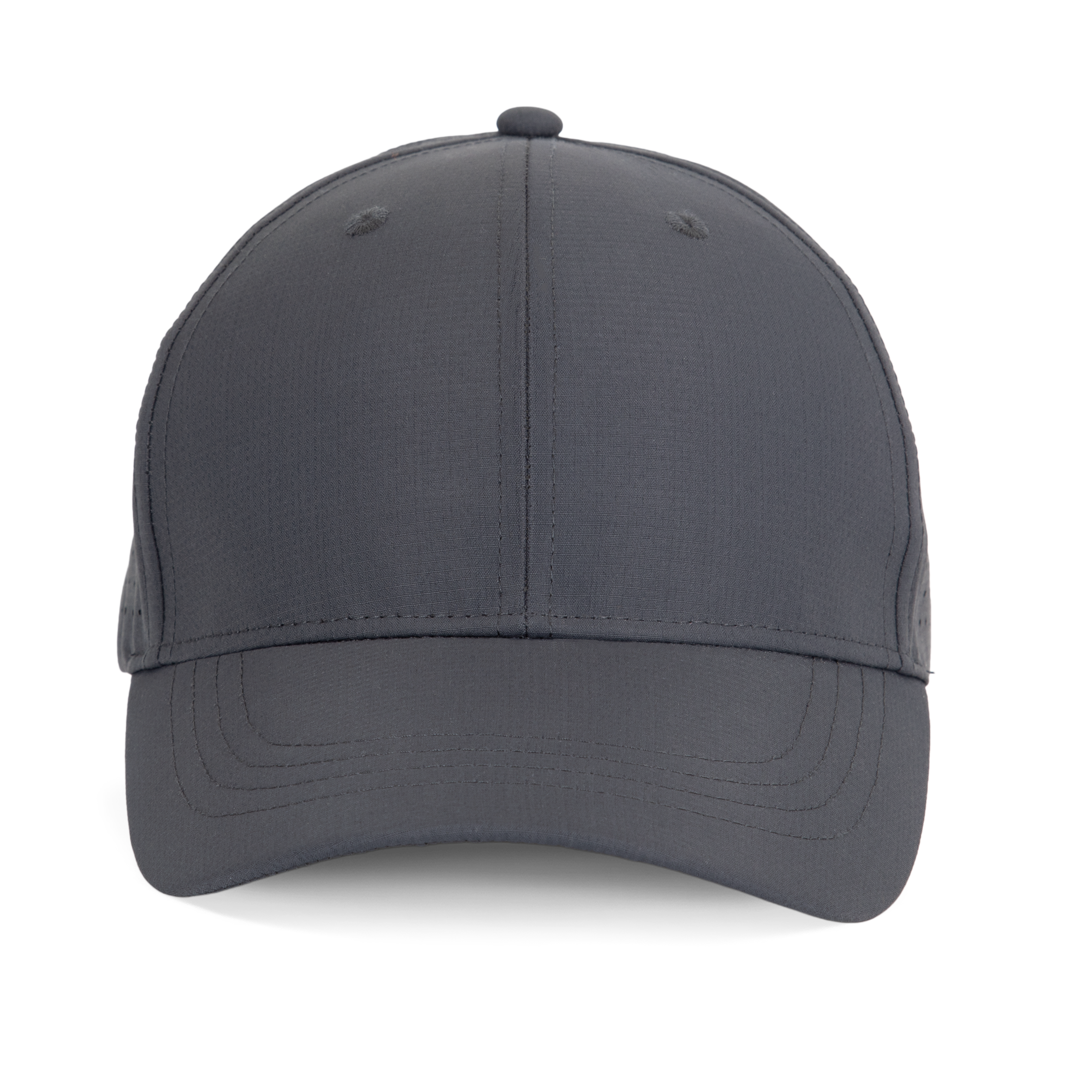 Casquette à panneaux perforé – 6 panneaux - Image 20