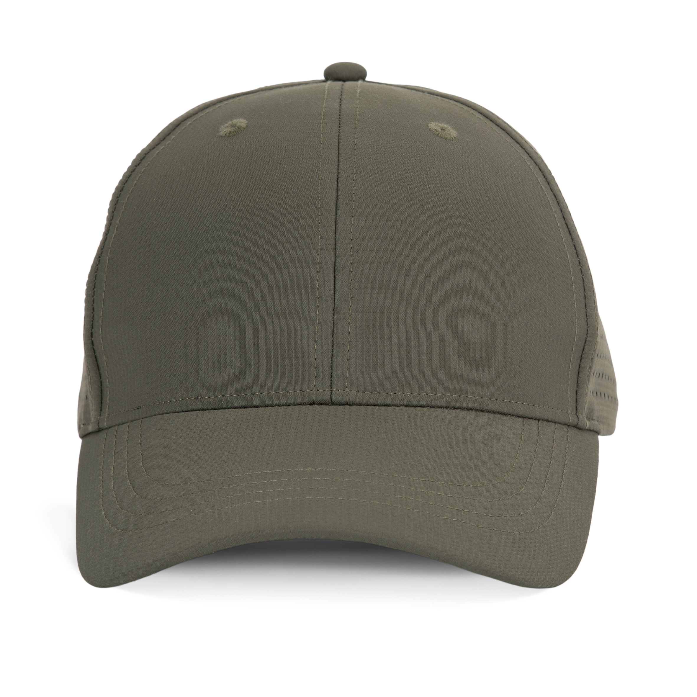 Casquette à panneaux perforé – 6 panneaux - Image 33