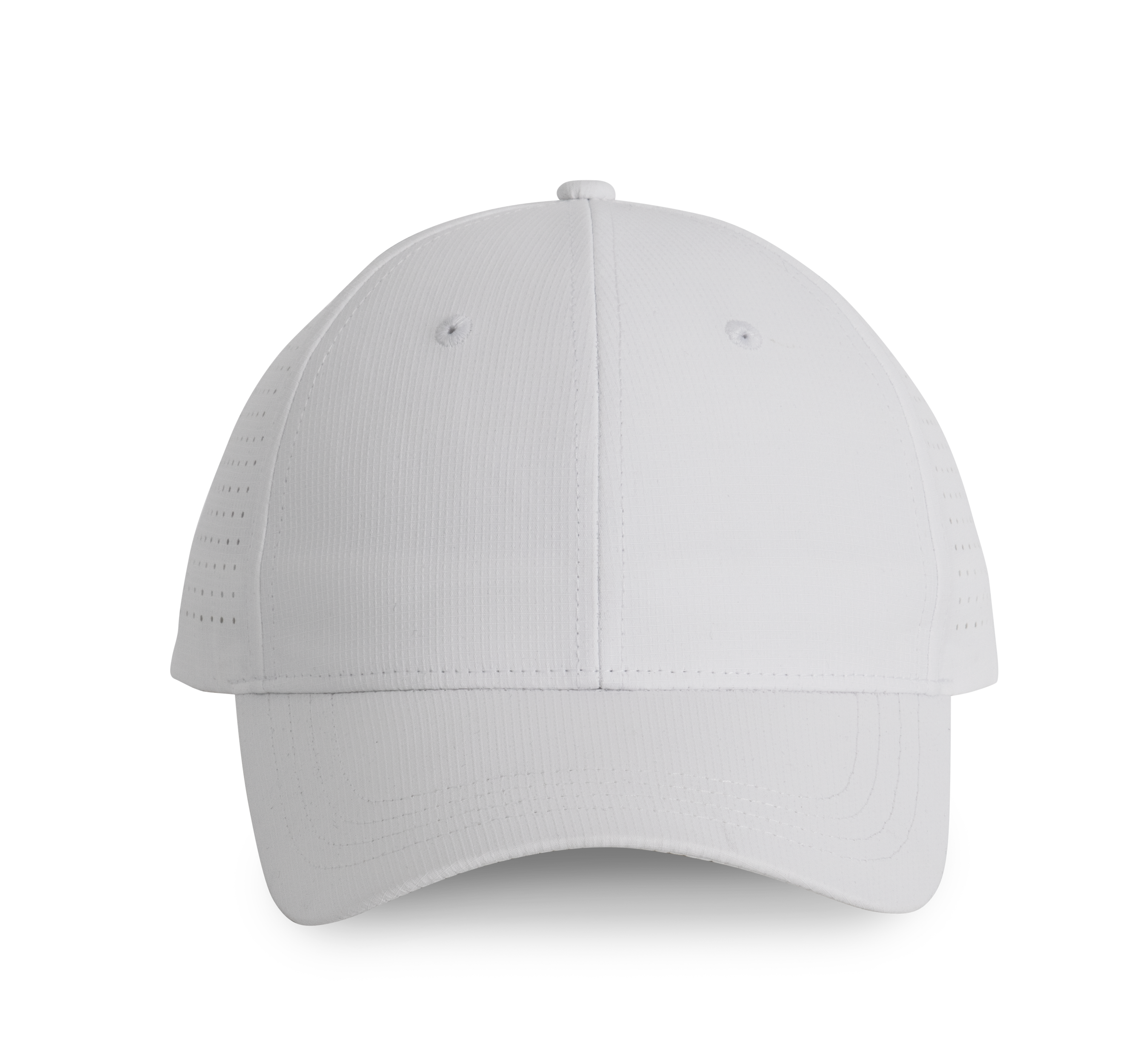 Casquette à panneaux perforé – 6 panneaux - Image 40