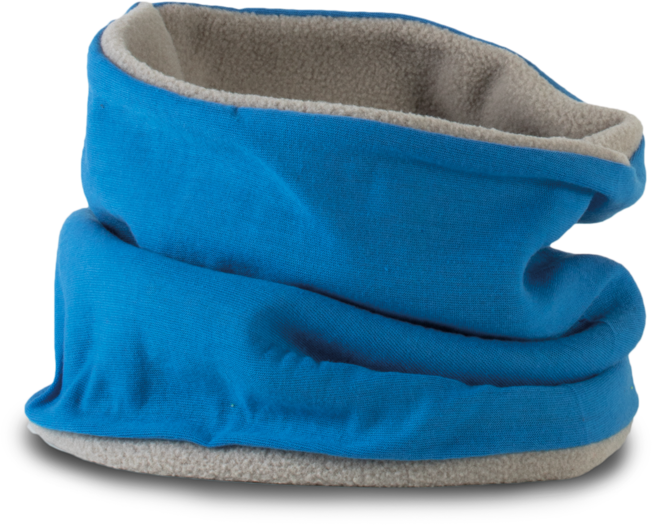 Braga de cuello con forro polar