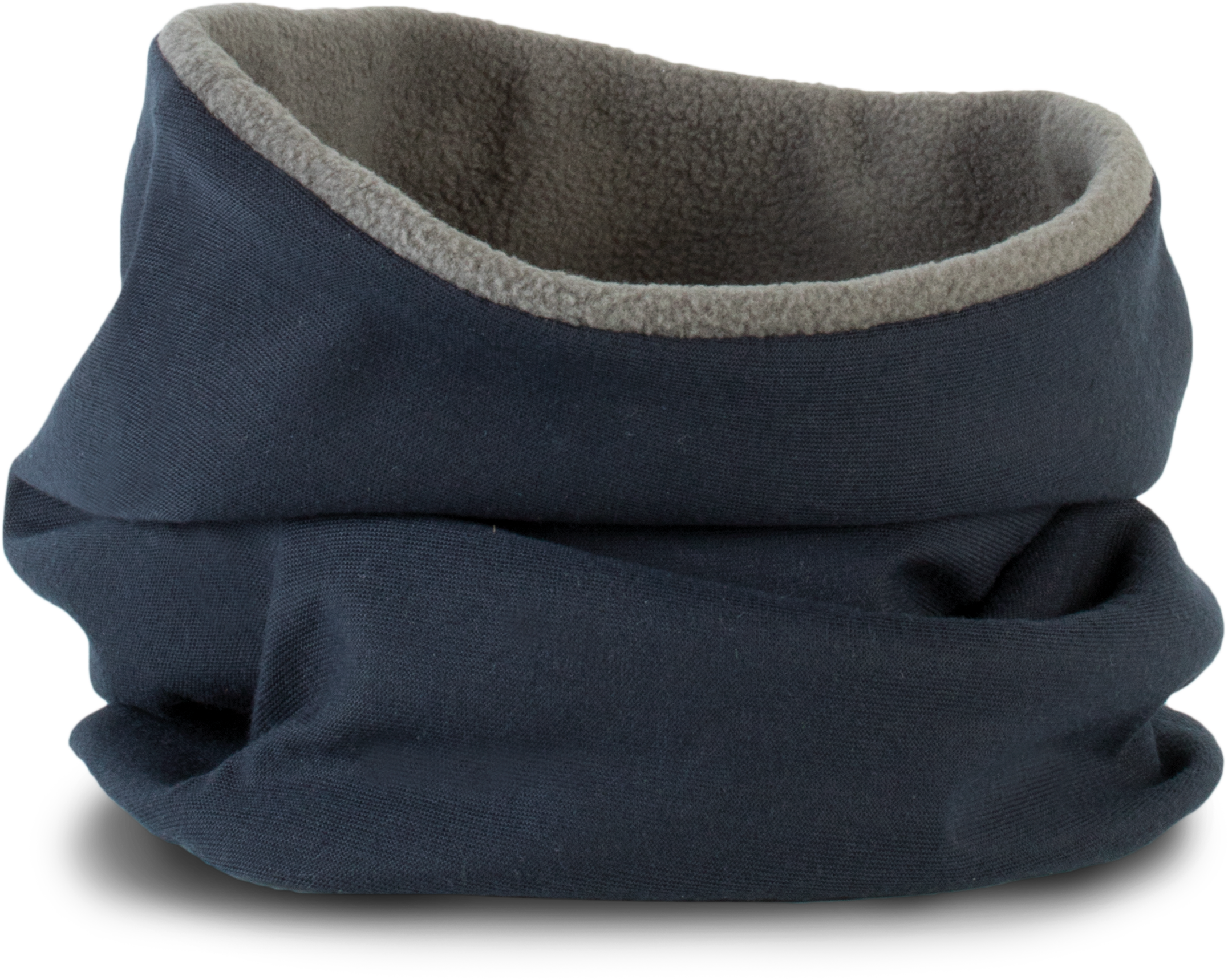 Braga de cuello con forro polar