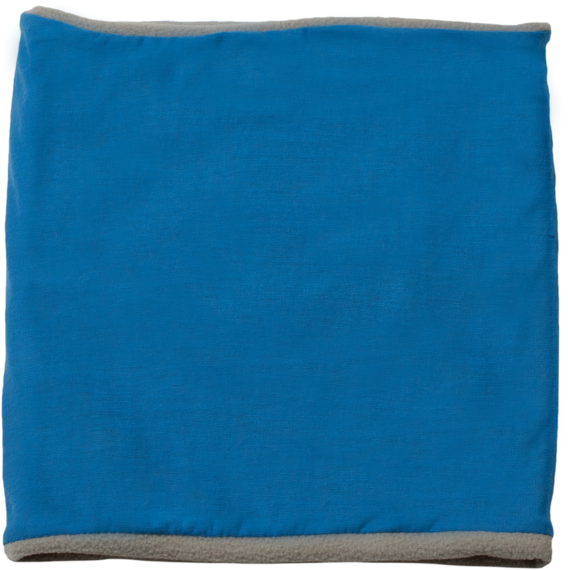 Banda polar dupla - Lagoon / Light Grey