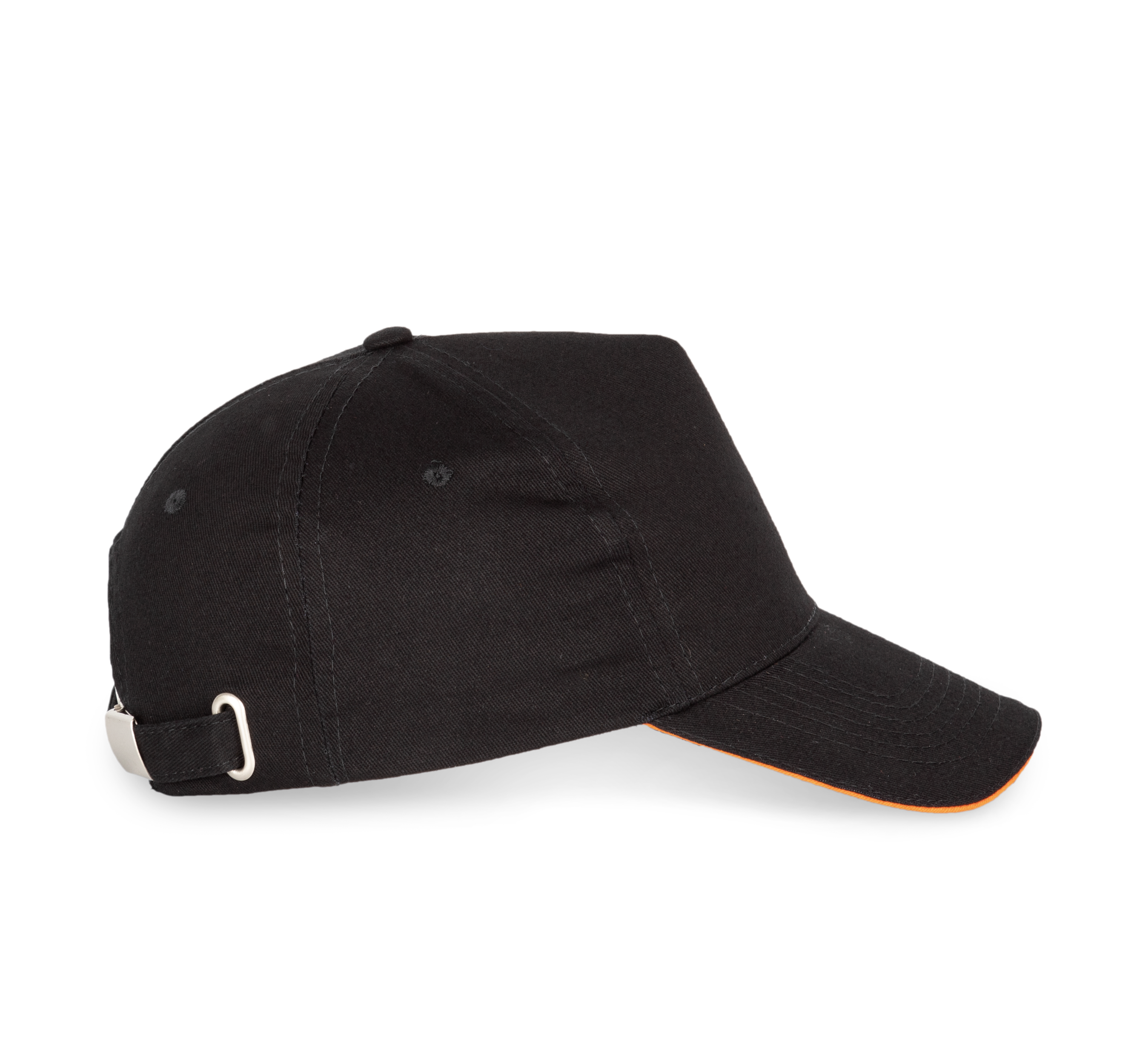 Casquette avec sandwich contrasté – 5 panneaux - Image 21