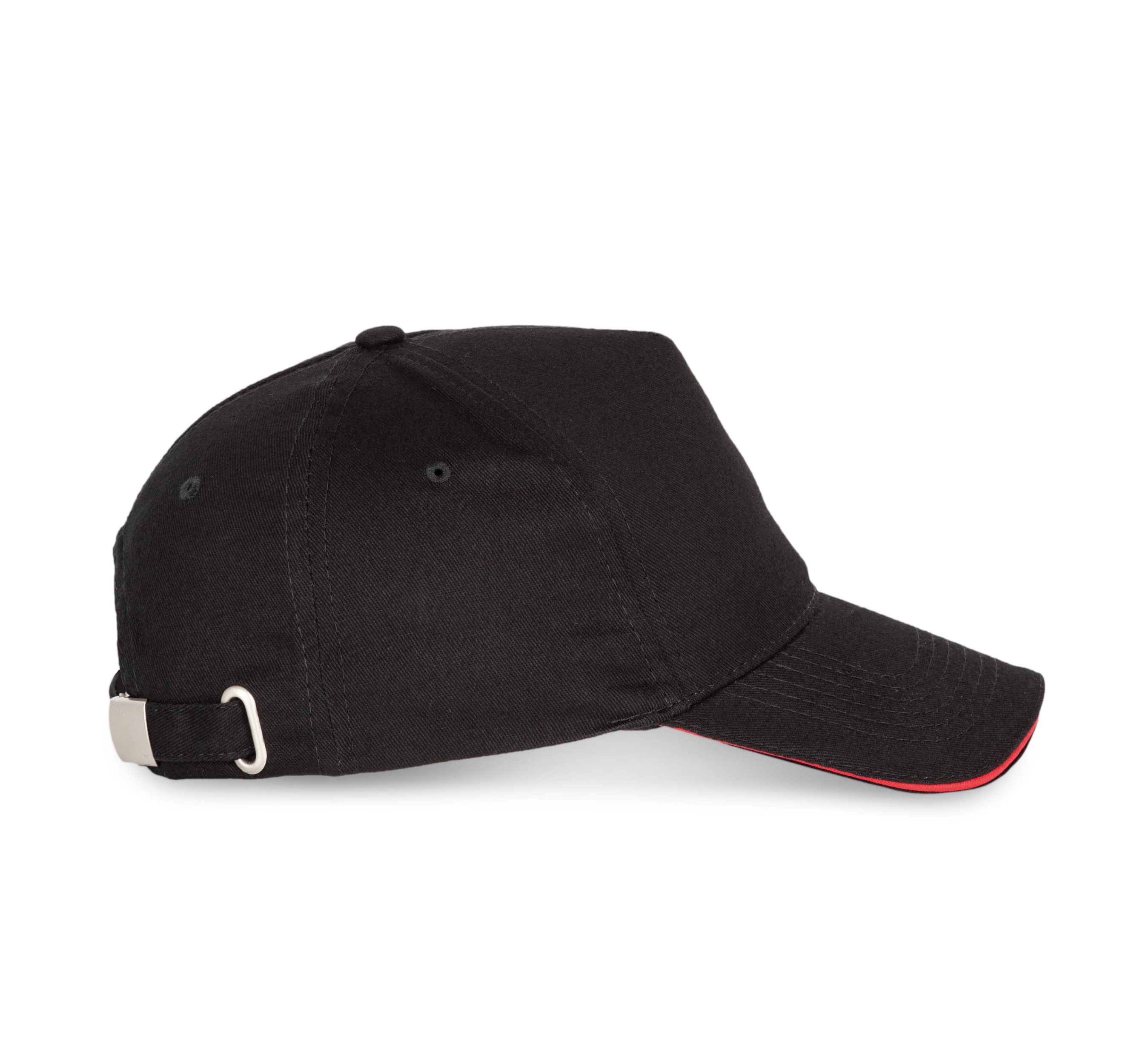 Casquette avec sandwich contrasté – 5 panneaux - Image 24