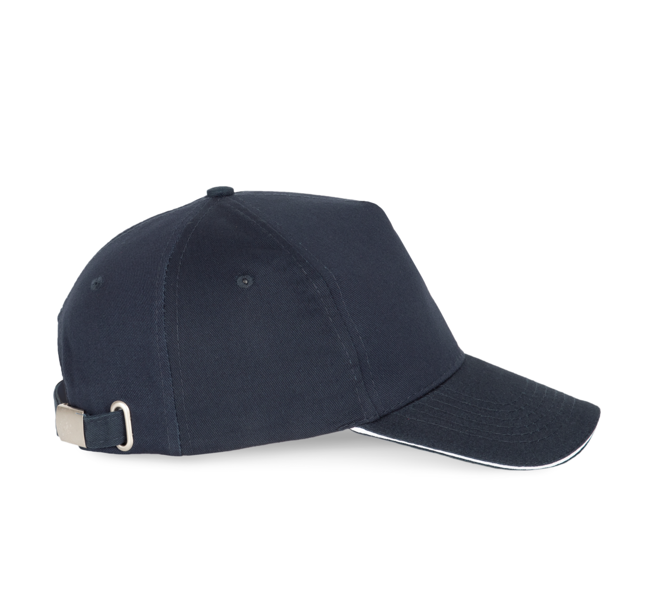 Casquette avec sandwich contrasté – 5 panneaux - Image 39