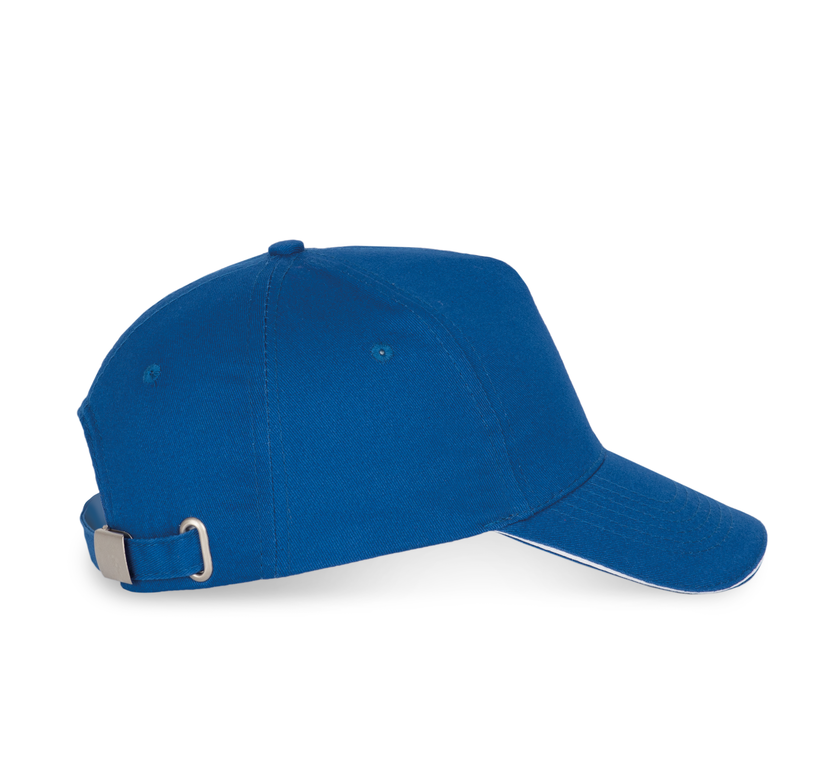 Casquette avec sandwich contrasté – 5 panneaux - Image 48