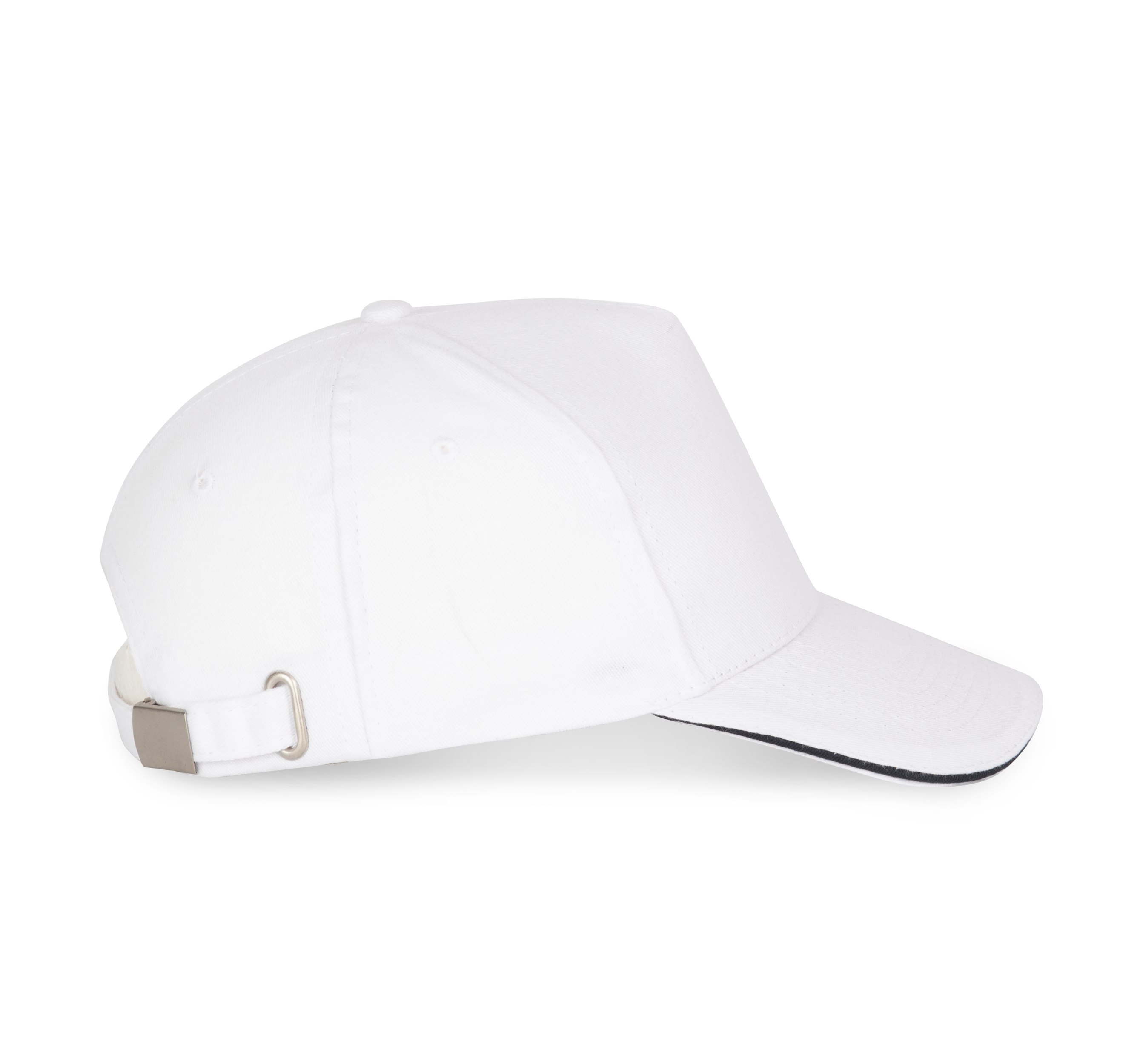 Casquette avec sandwich contrasté – 5 panneaux - Image 60