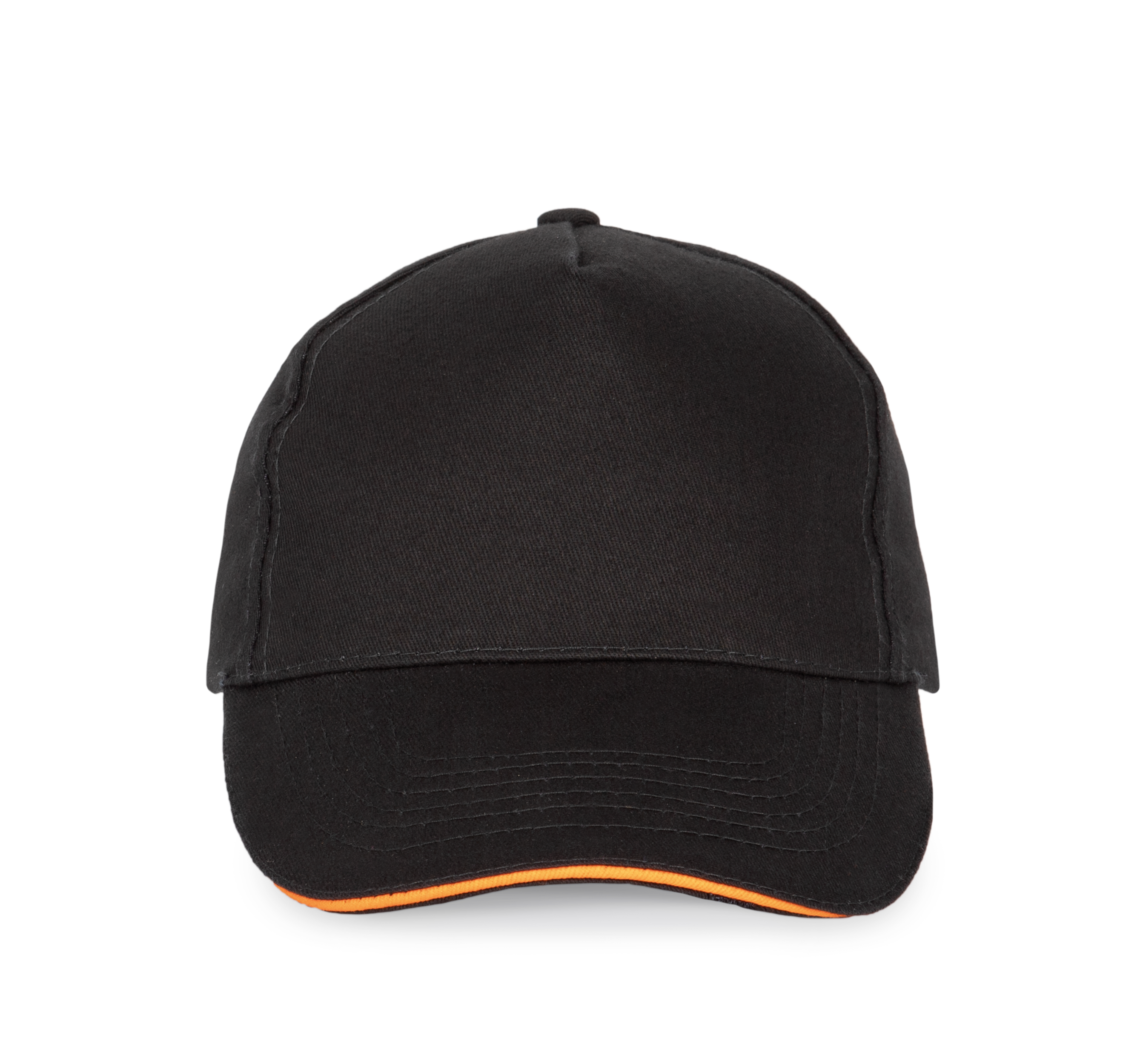 Casquette avec sandwich contrasté – 5 panneaux - Image 20