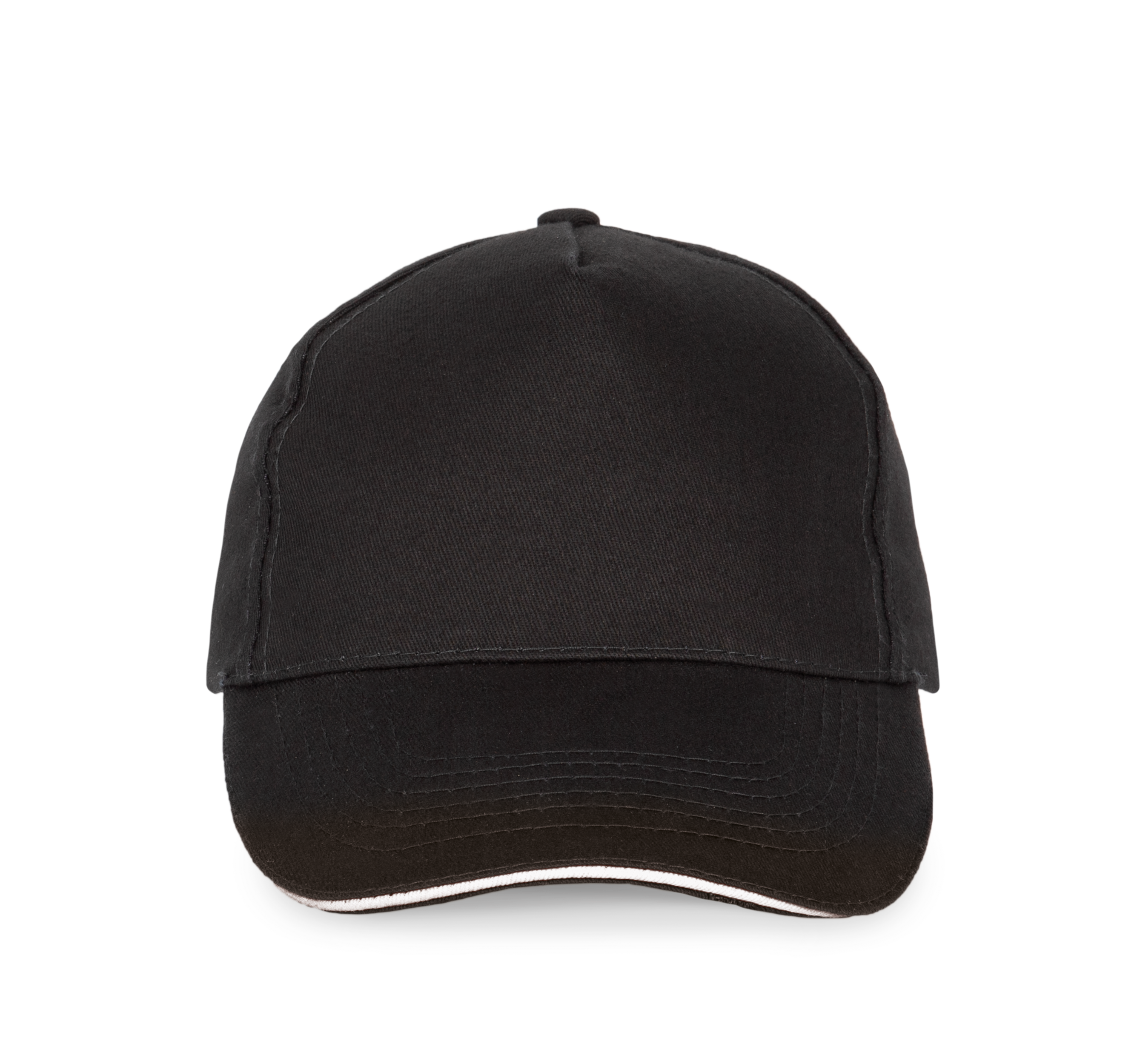 Casquette avec sandwich contrasté – 5 panneaux - Image 26