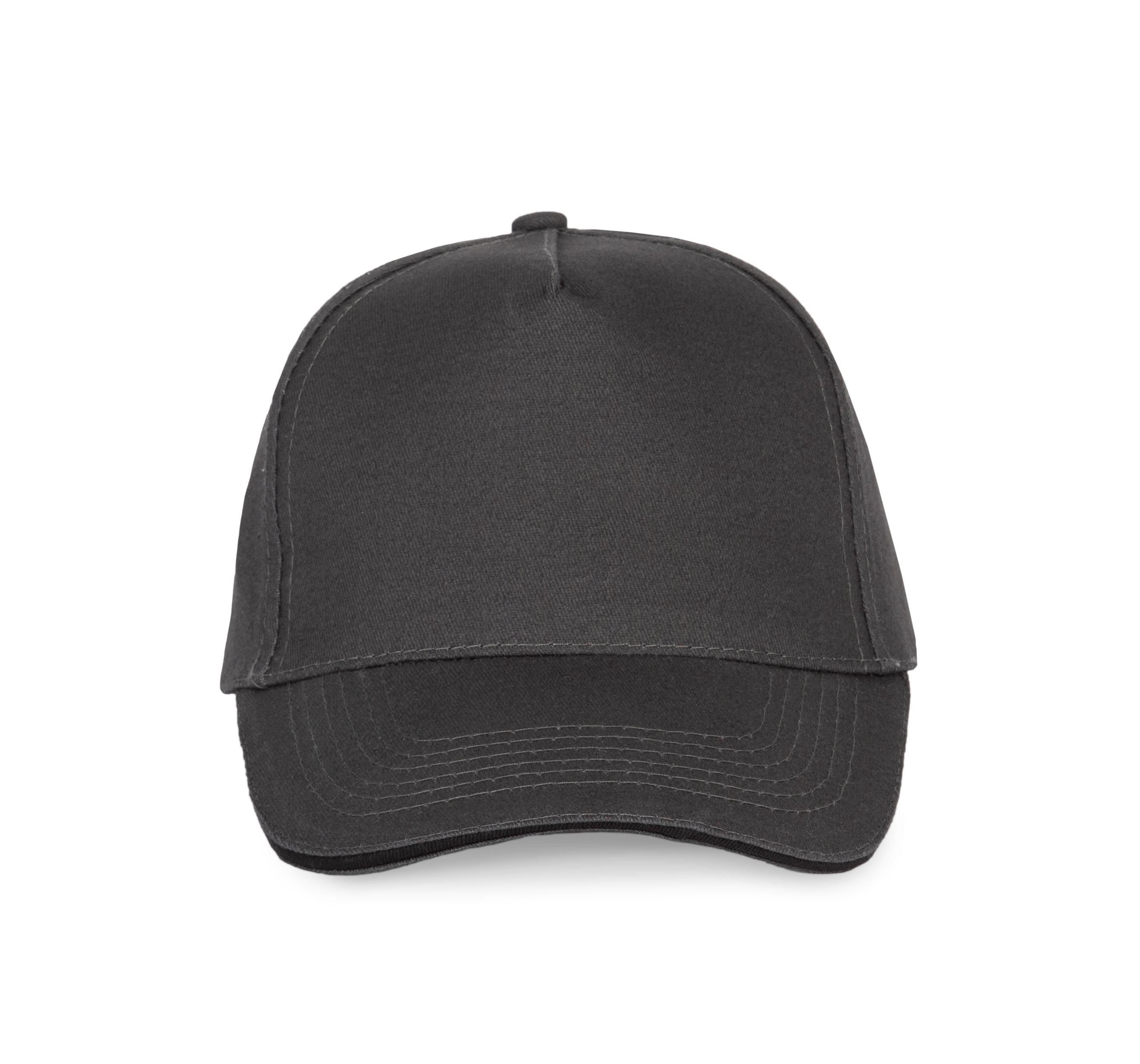 Casquette avec sandwich contrasté – 5 panneaux - Image 29