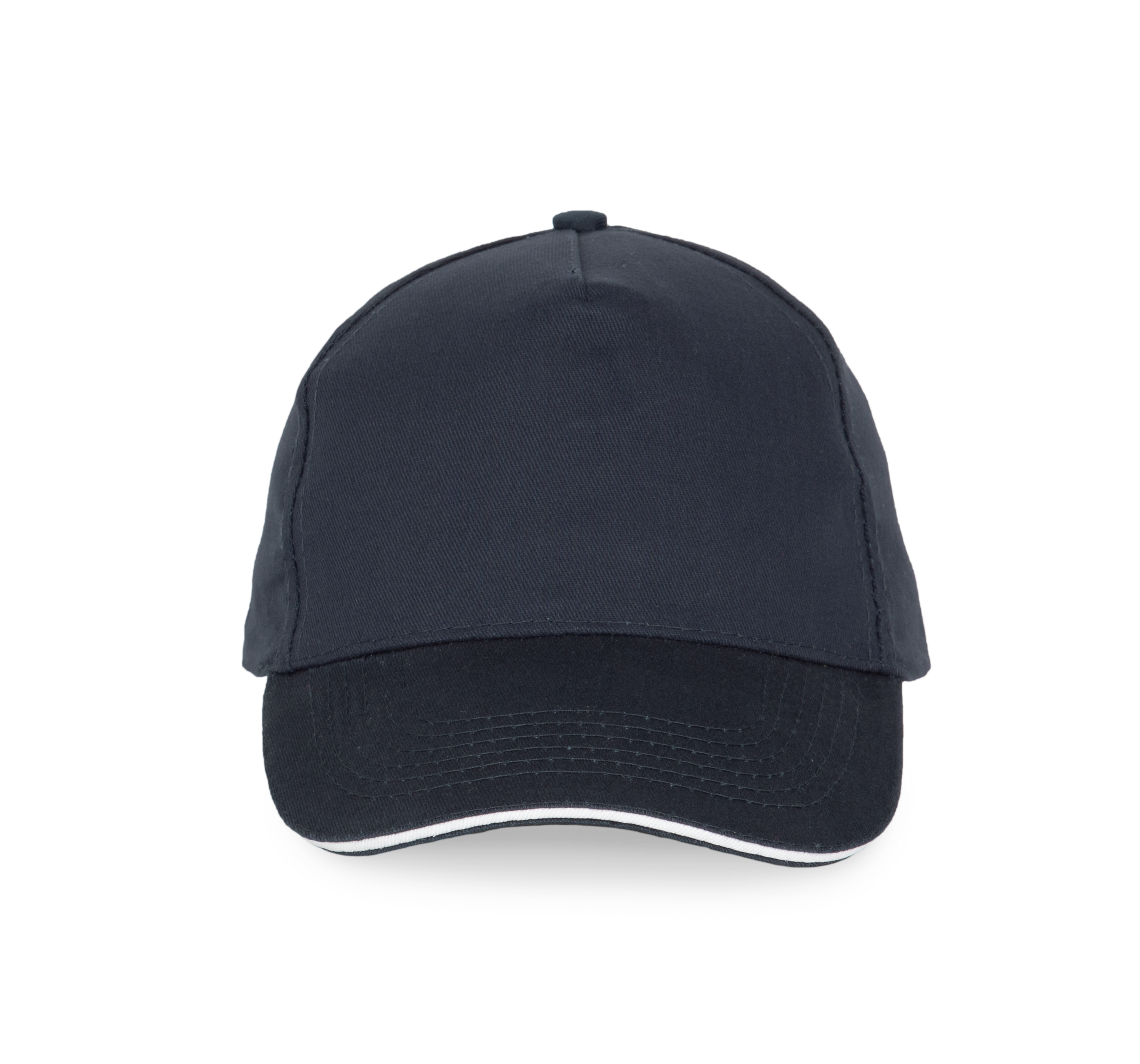 Casquette avec sandwich contrasté – 5 panneaux - Image 38