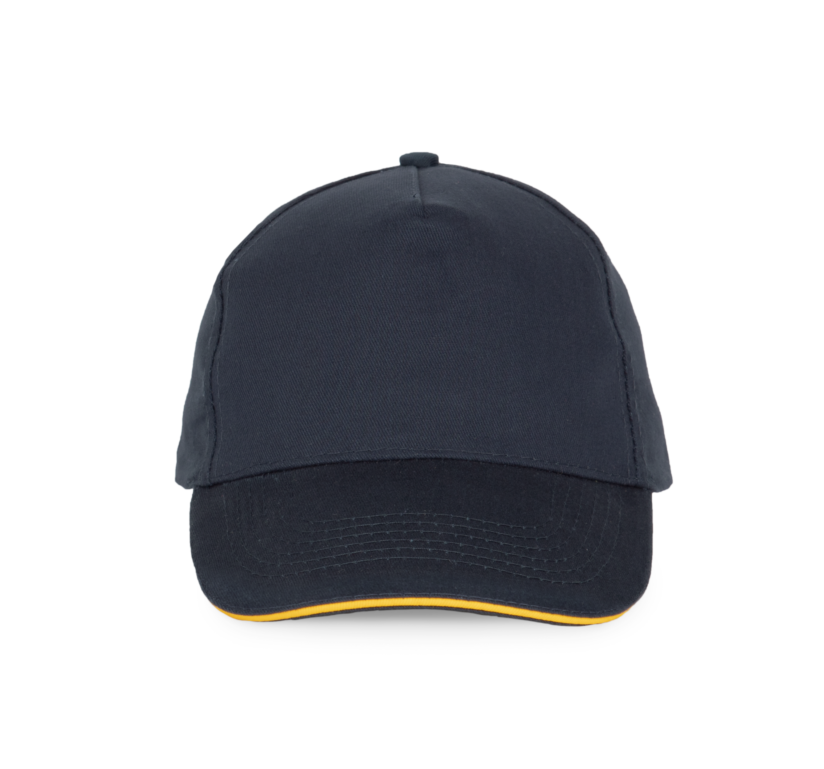 Casquette avec sandwich contrasté – 5 panneaux - Image 41