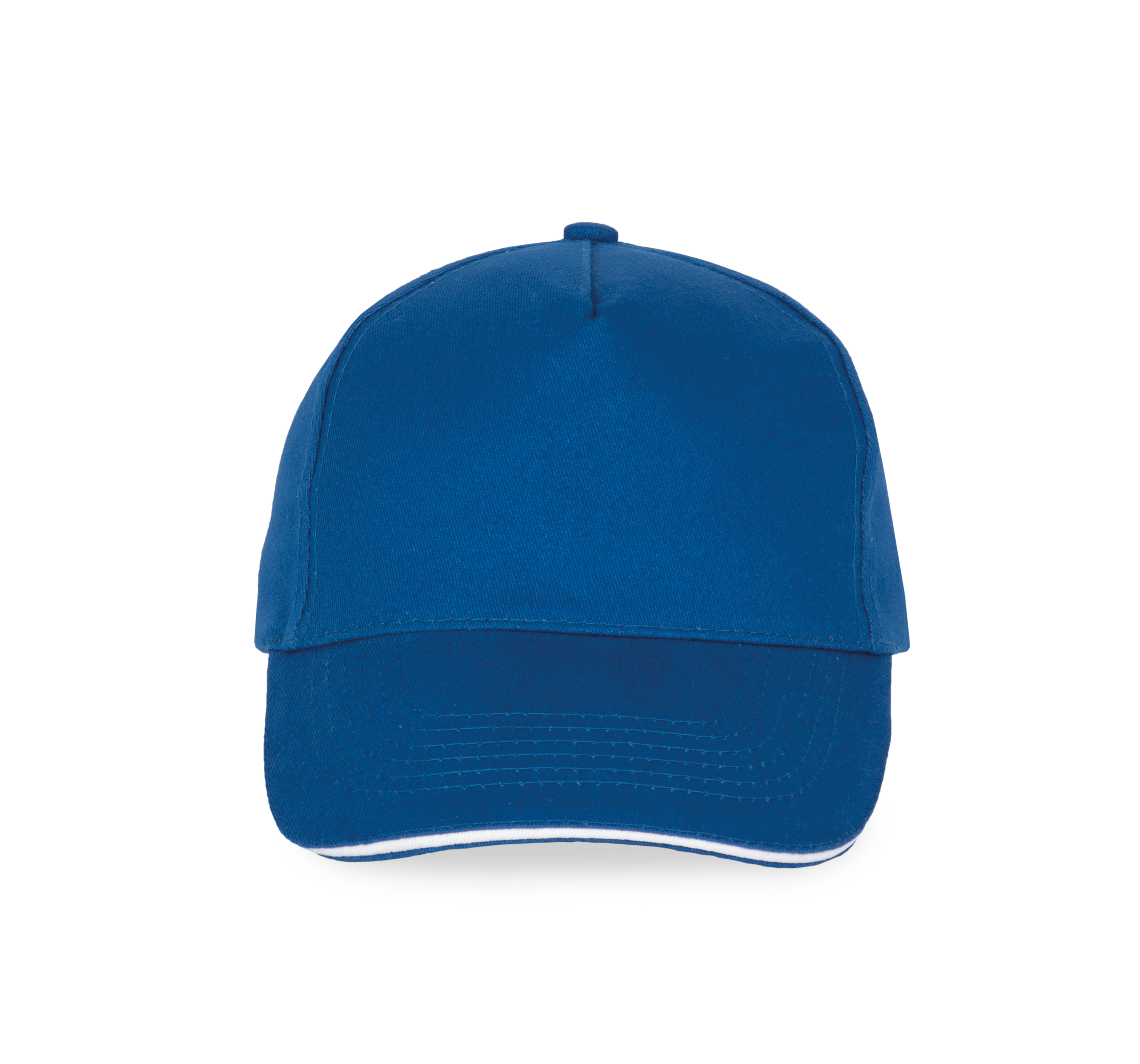 Casquette avec sandwich contrasté – 5 panneaux - Image 47