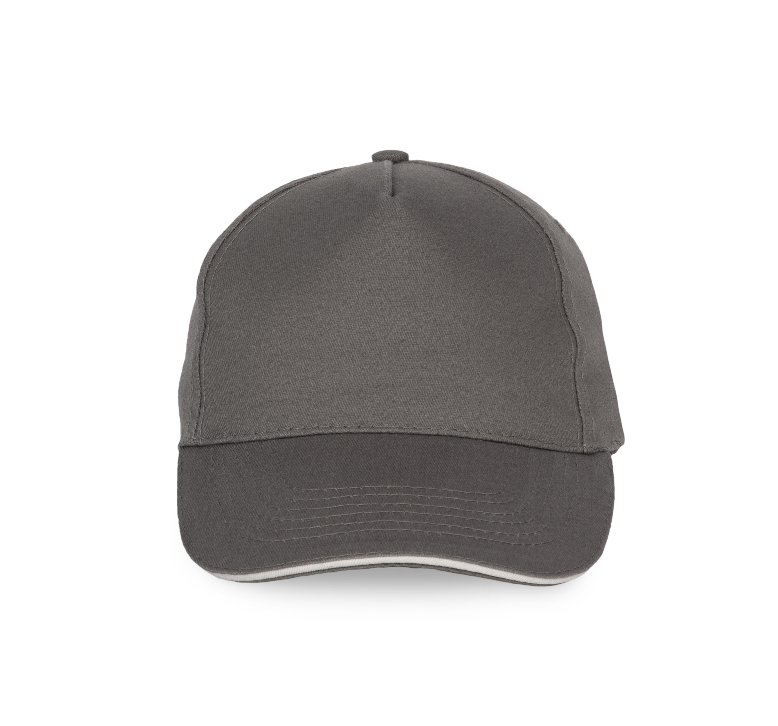 Casquette avec sandwich contrasté – 5 panneaux - Image 50