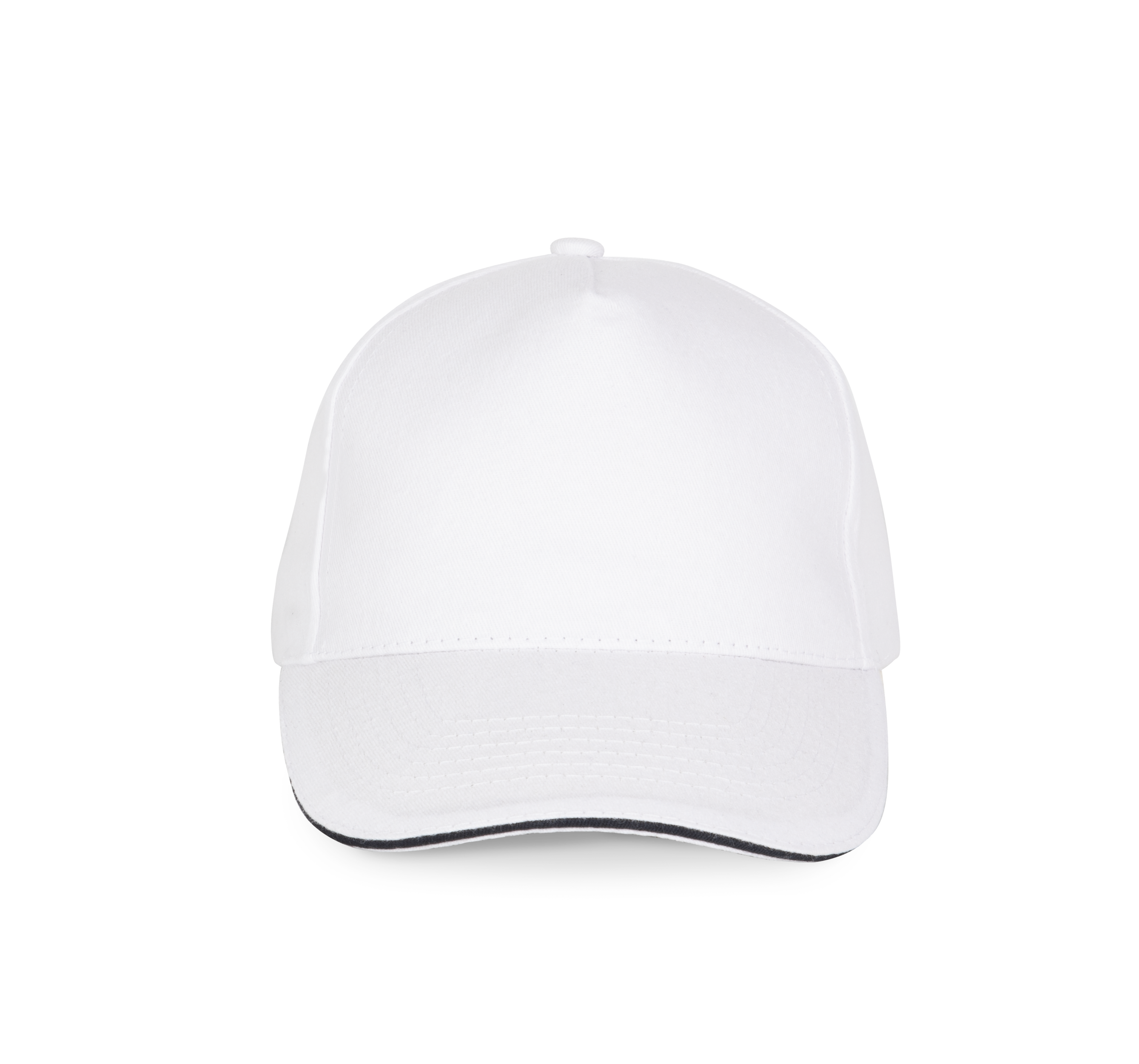 Casquette avec sandwich contrasté – 5 panneaux - Image 59