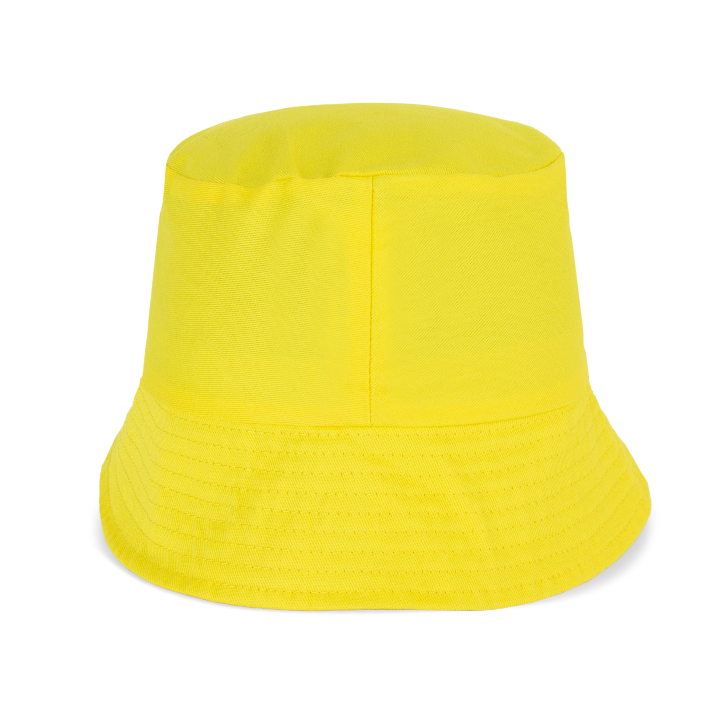 Bright yellow