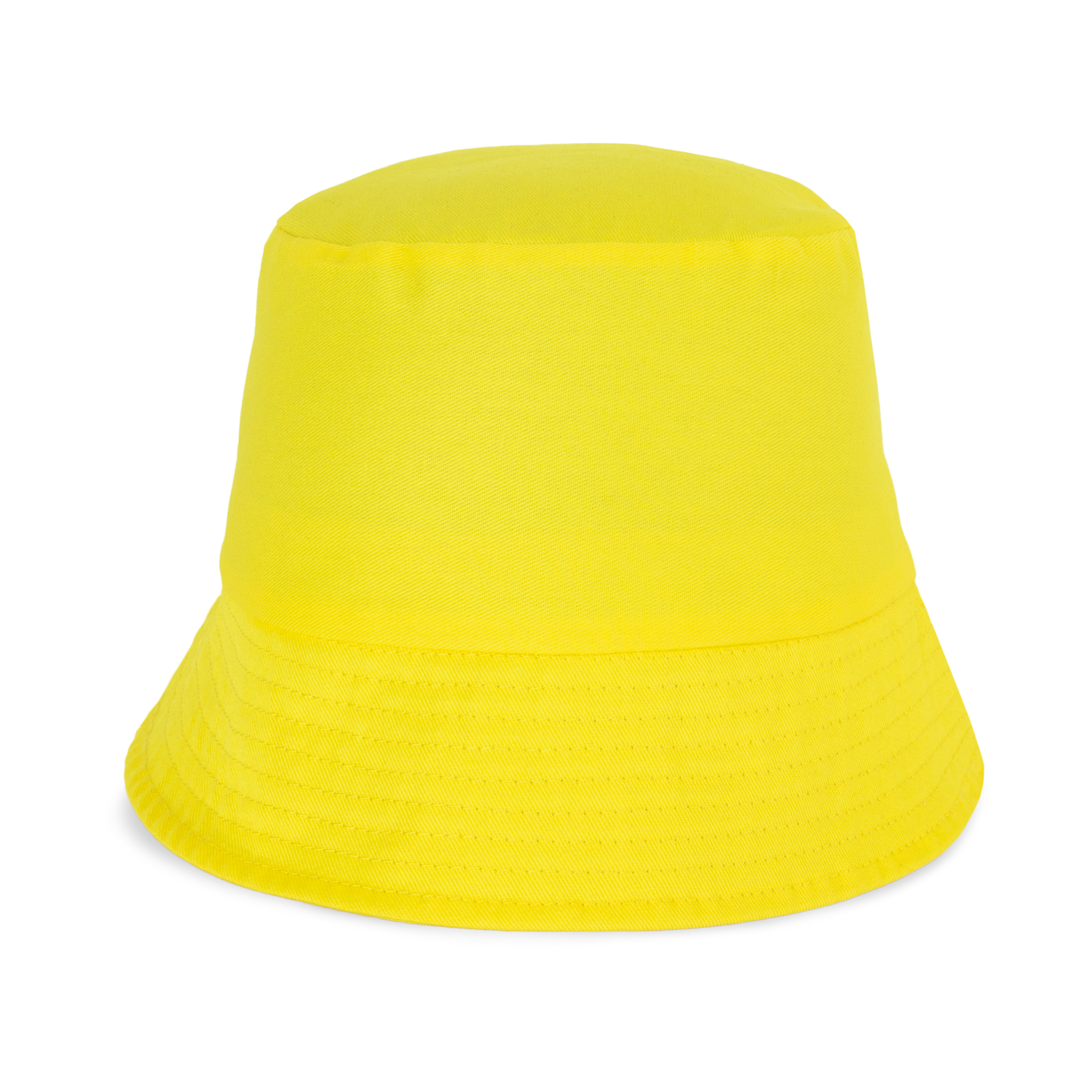 Bright yellow