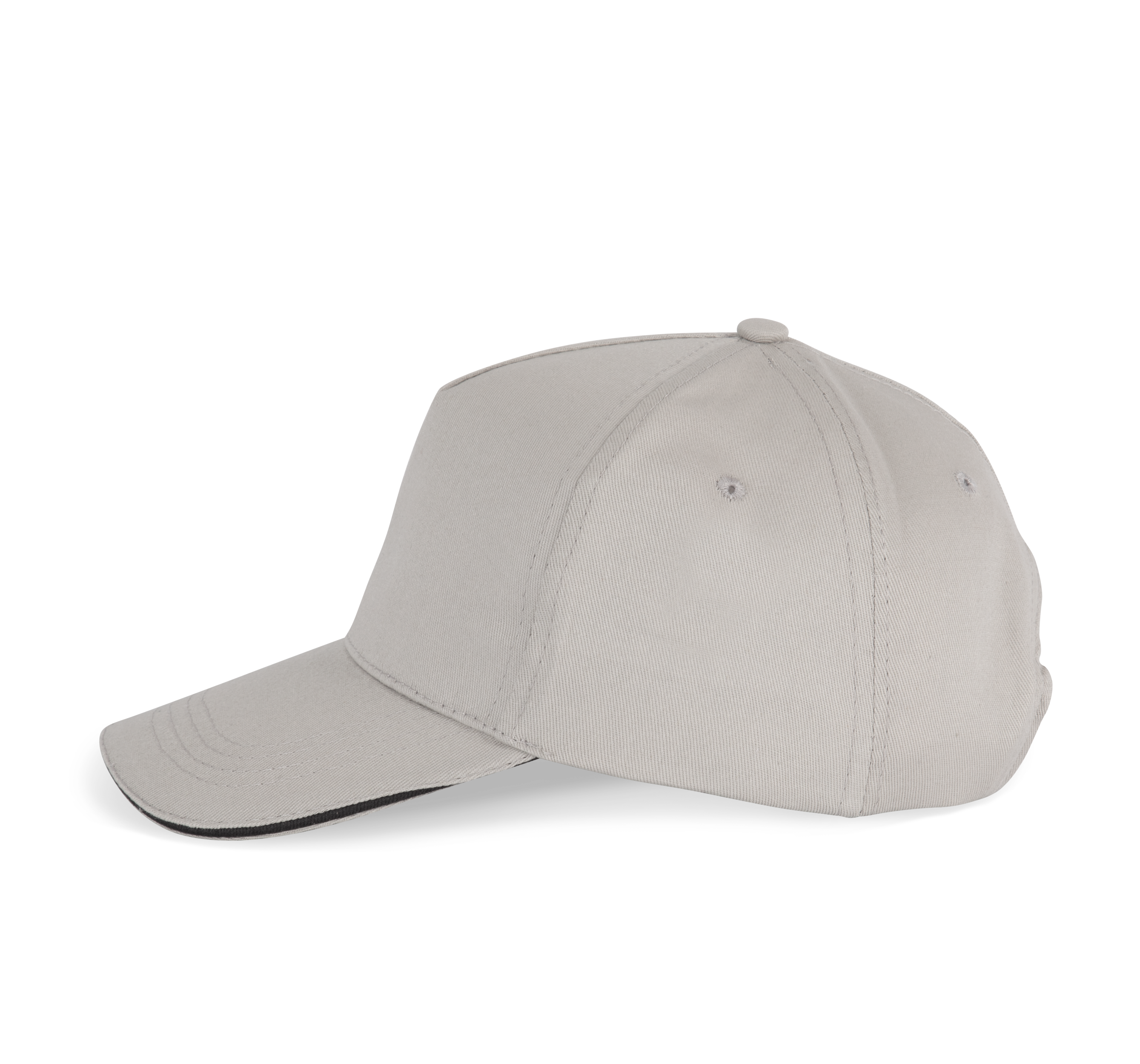 Casquette sandwich contrasté – 5 panneaux - Image 40