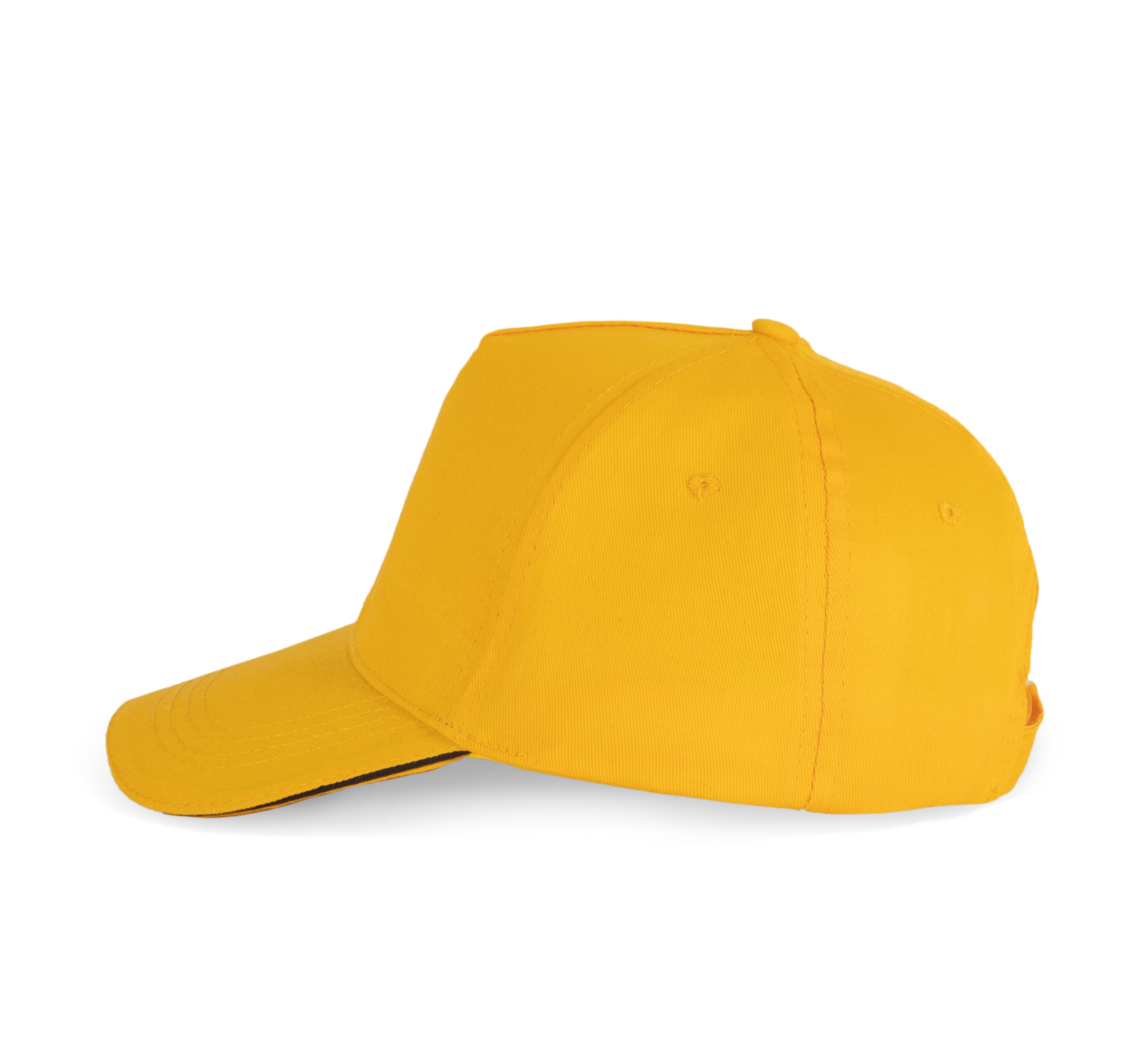 Casquette sandwich contrasté – 5 panneaux - Image 68